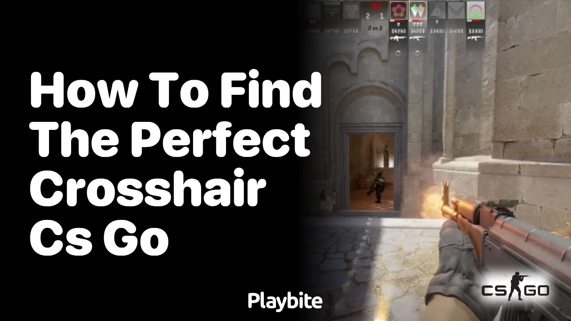 How to Find the Perfect Crosshair in CS:GO