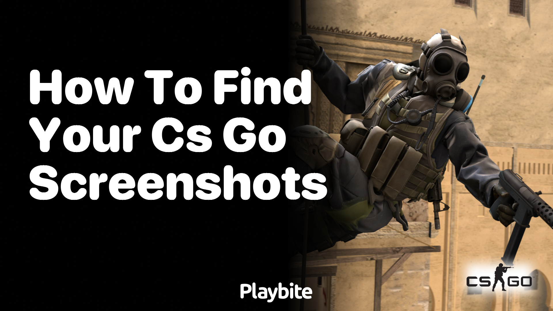 How to find your CS:GO screenshots