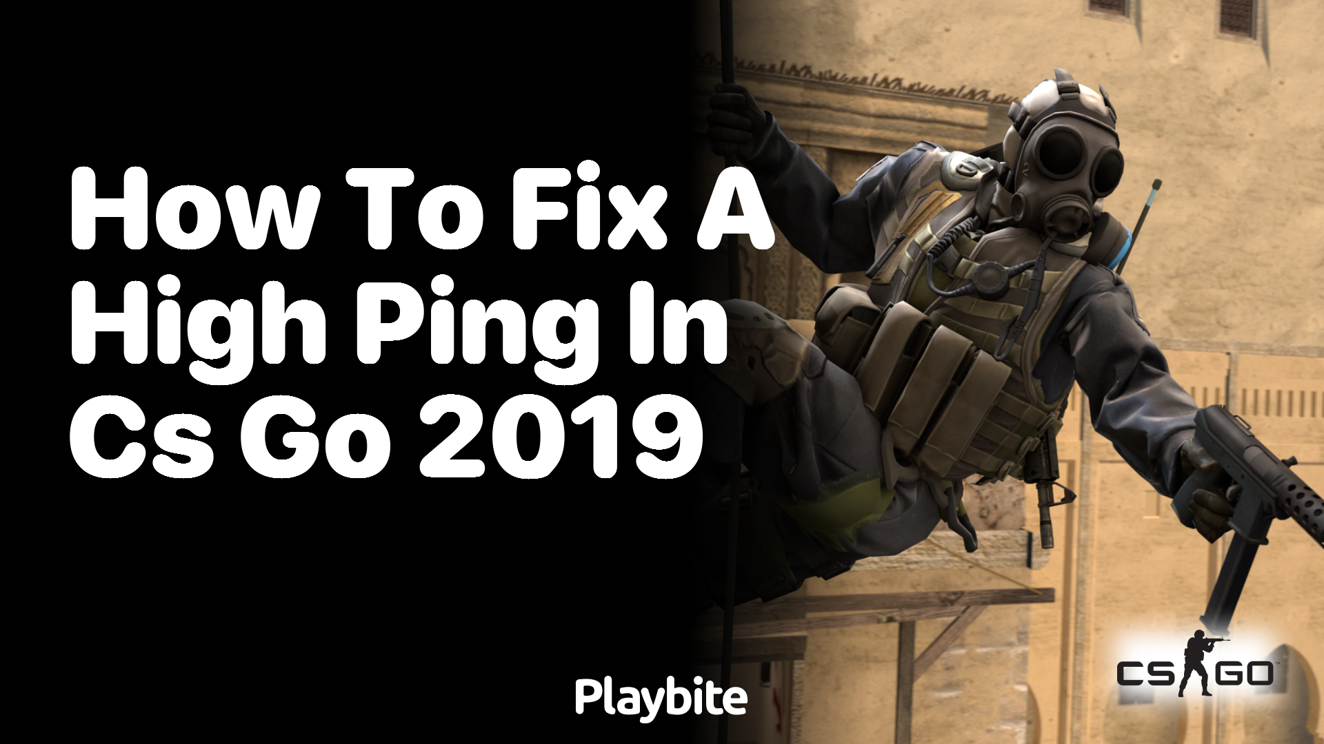 How to fix high ping in CS:GO 2019