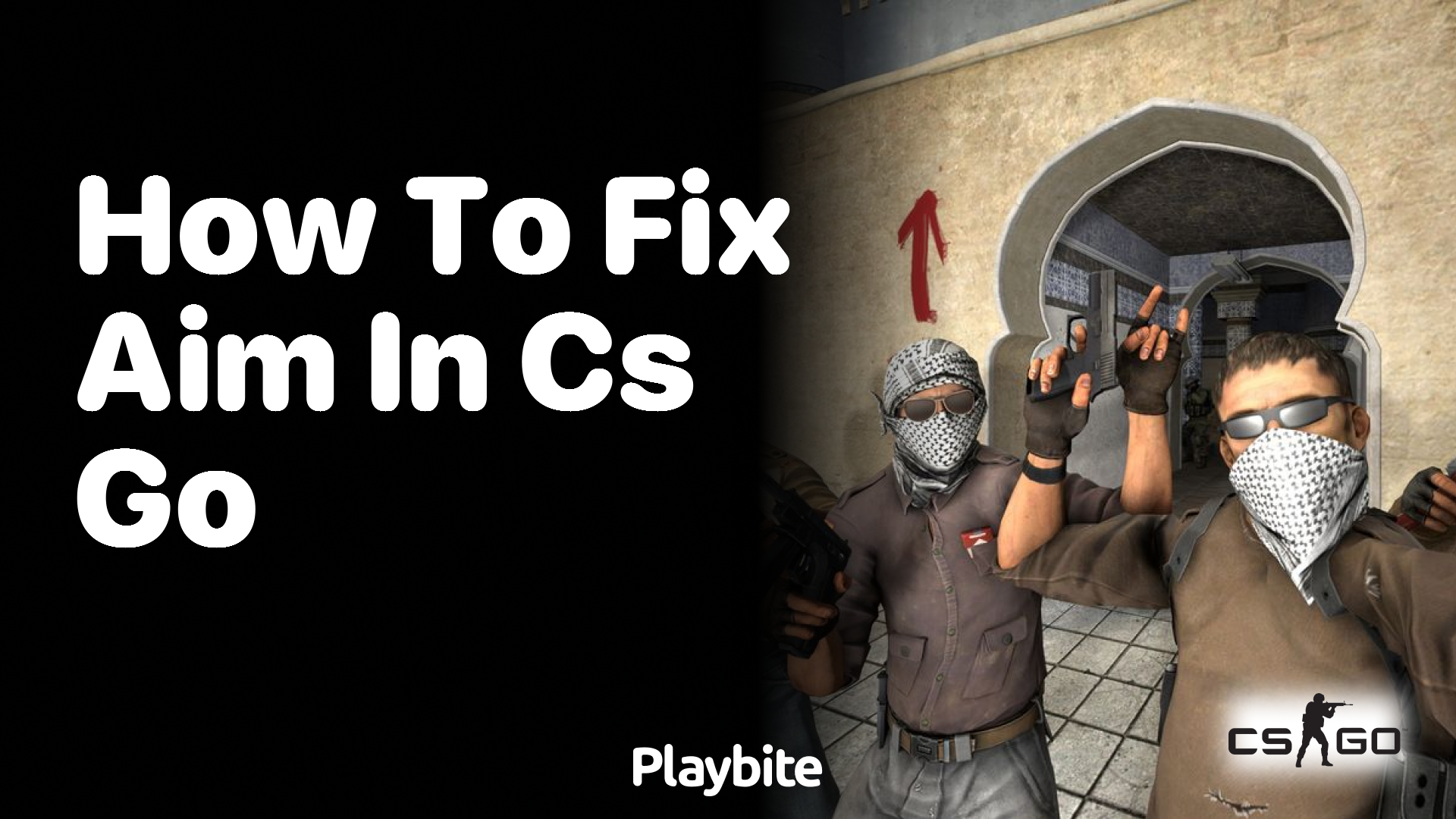 How to Fix Aim in CS:GO
