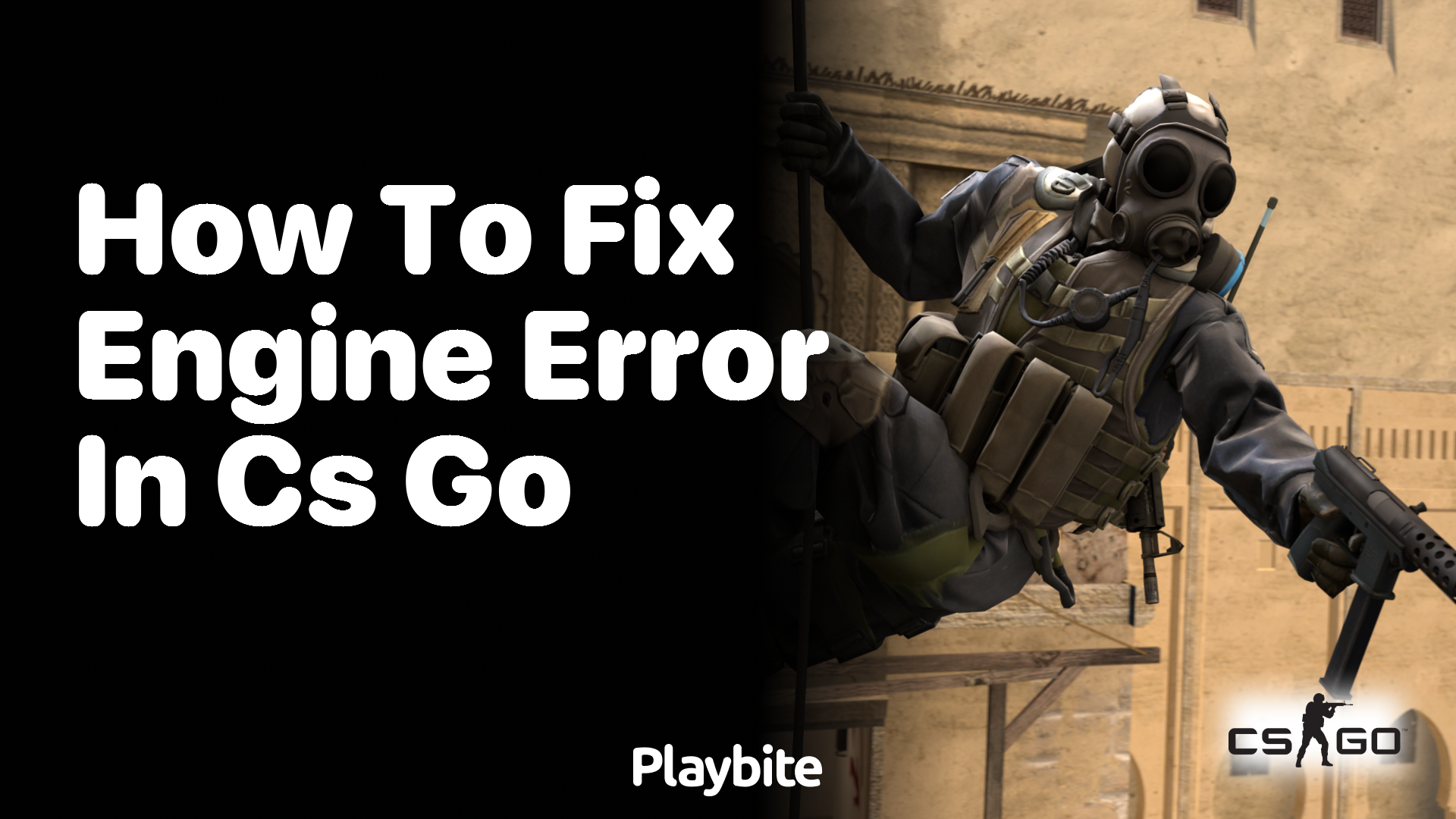 How to Fix Engine Error in CS:GO