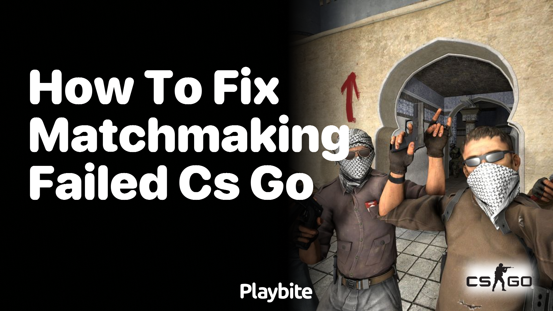 How to Fix Matchmaking Failed in CS:GO