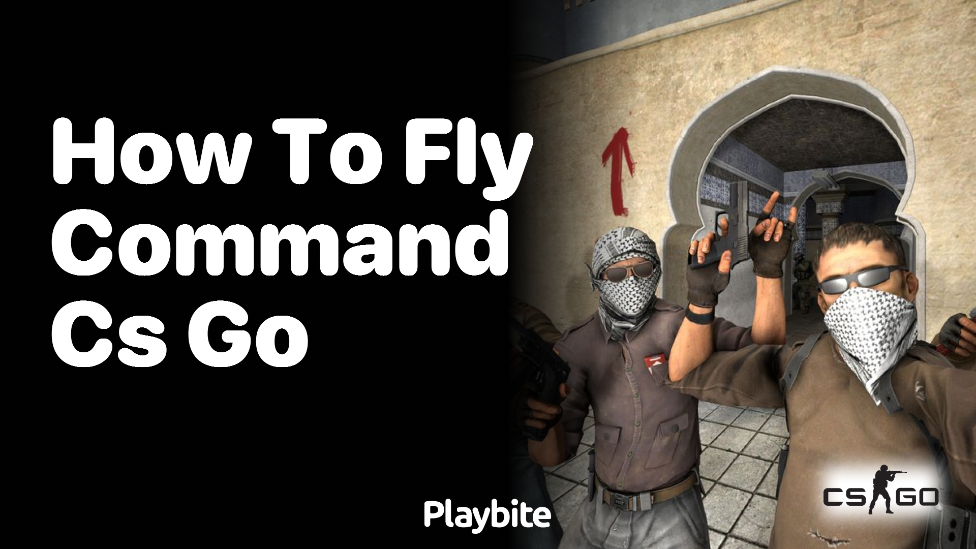 How to use the fly command in CS:GO