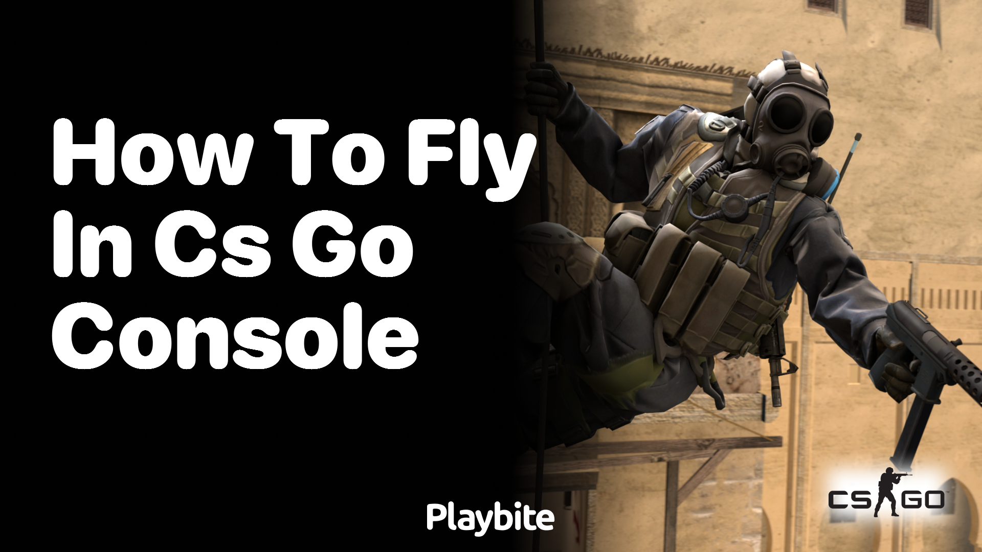How to Fly in CS:GO Console