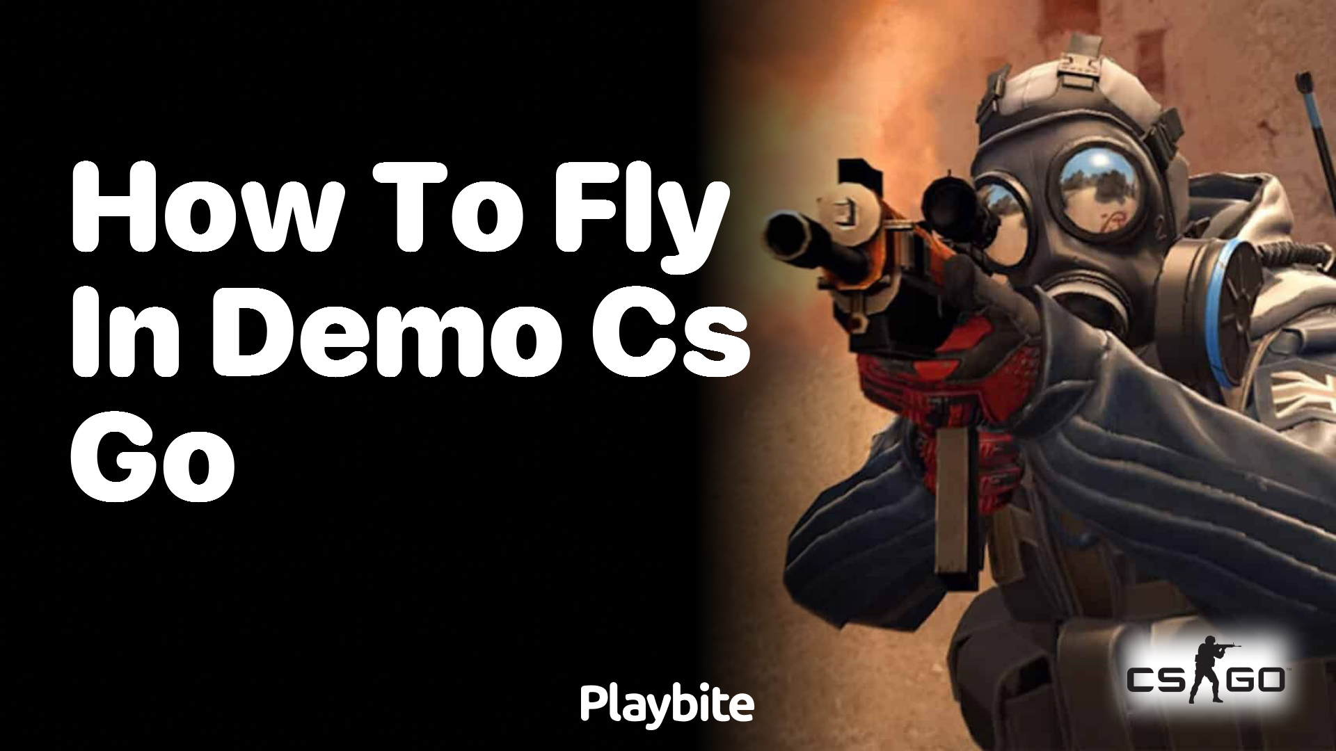 How To Fly in CS:GO Demos