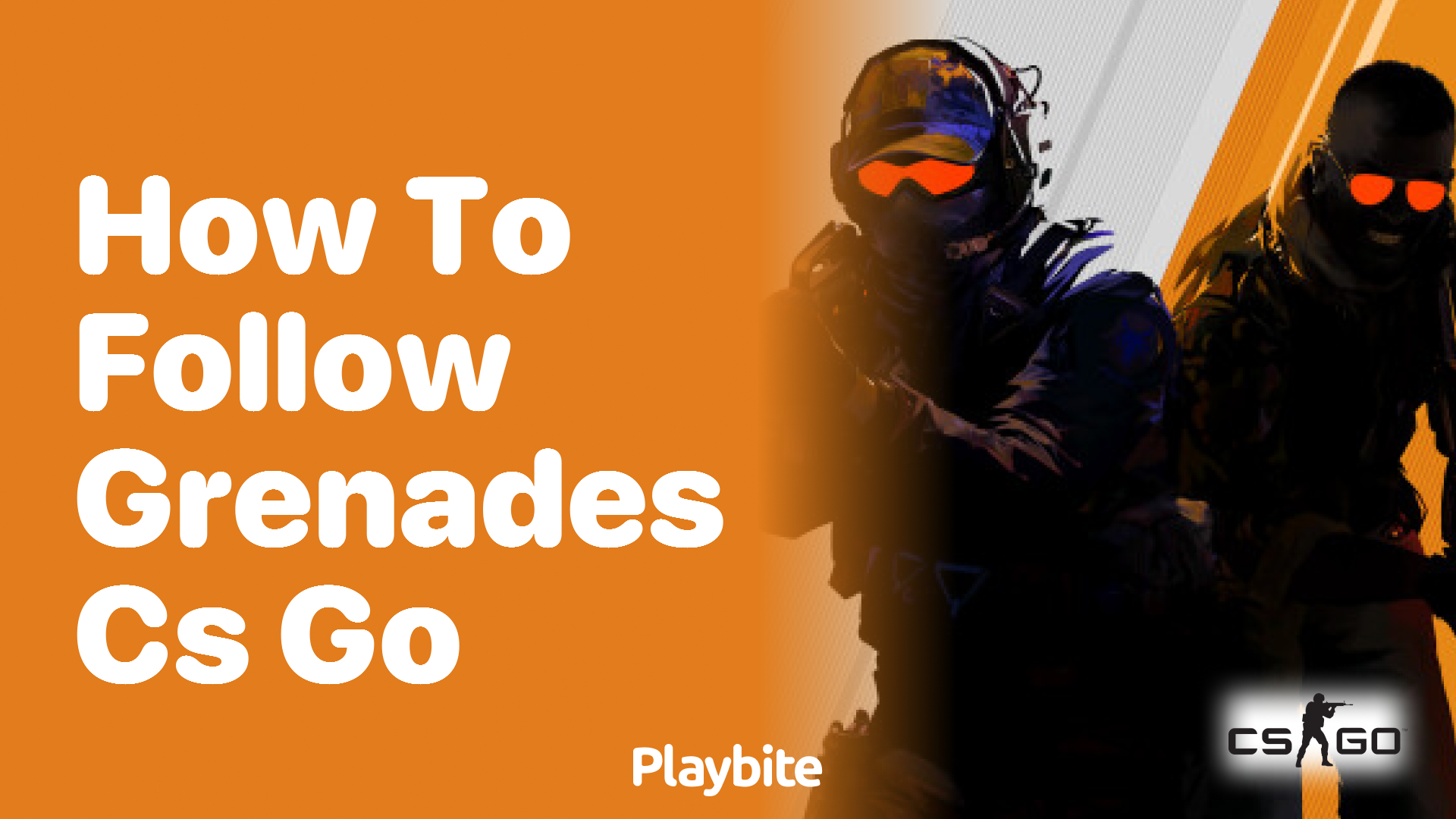 How to Follow Grenades in CS:GO
