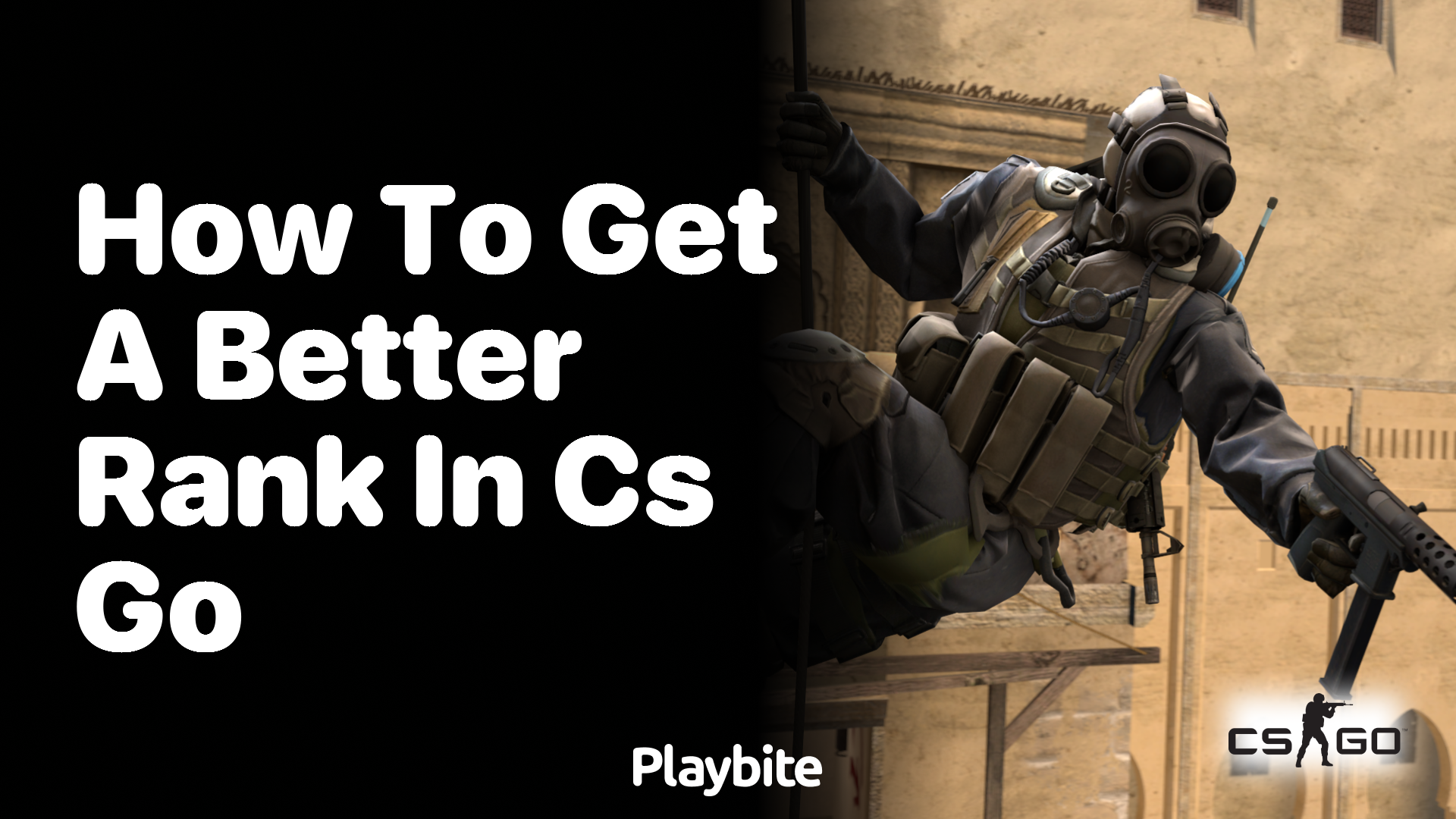 How to get a better rank in CS:GO