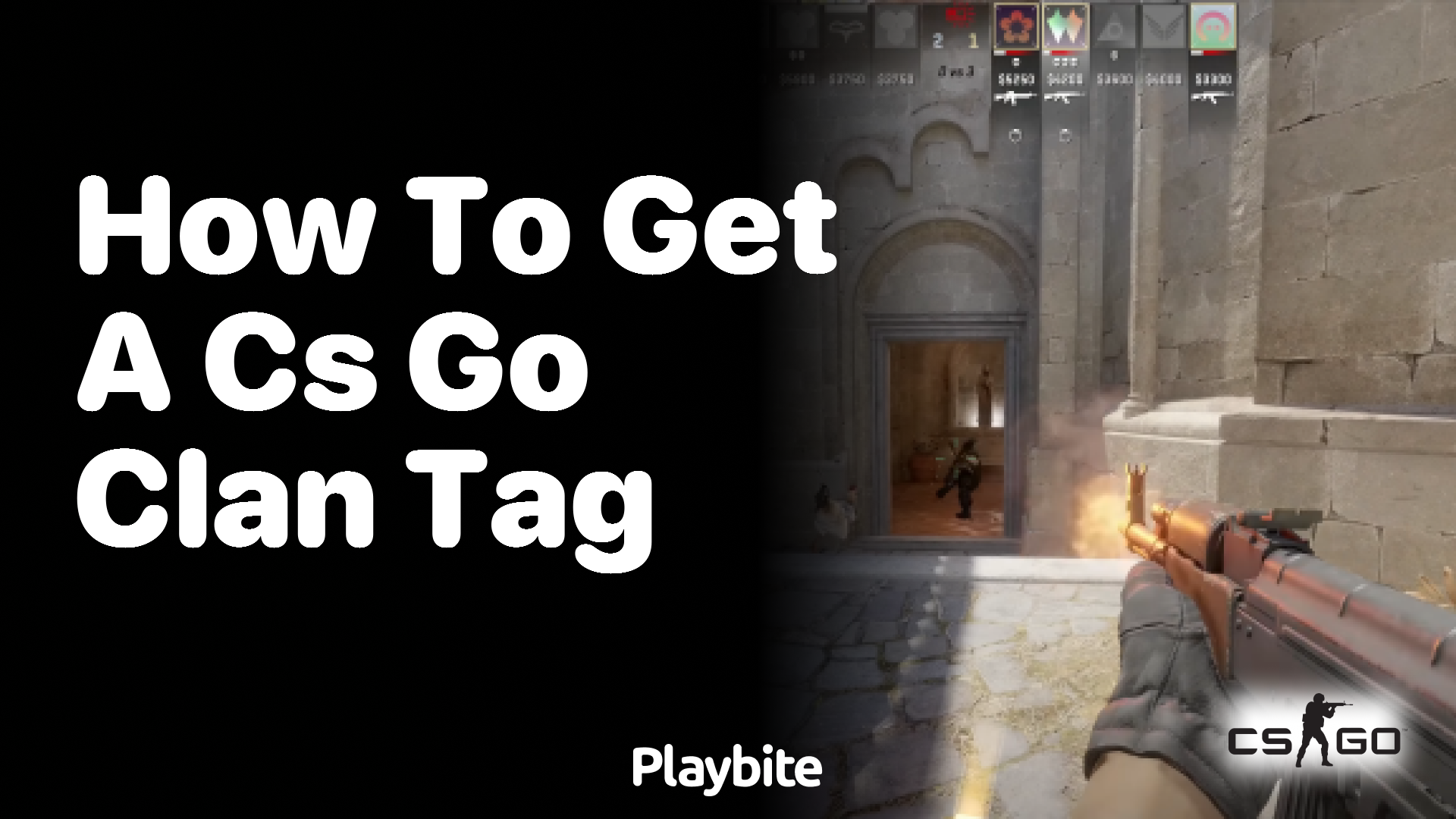 How to Get a CS:GO Clan Tag