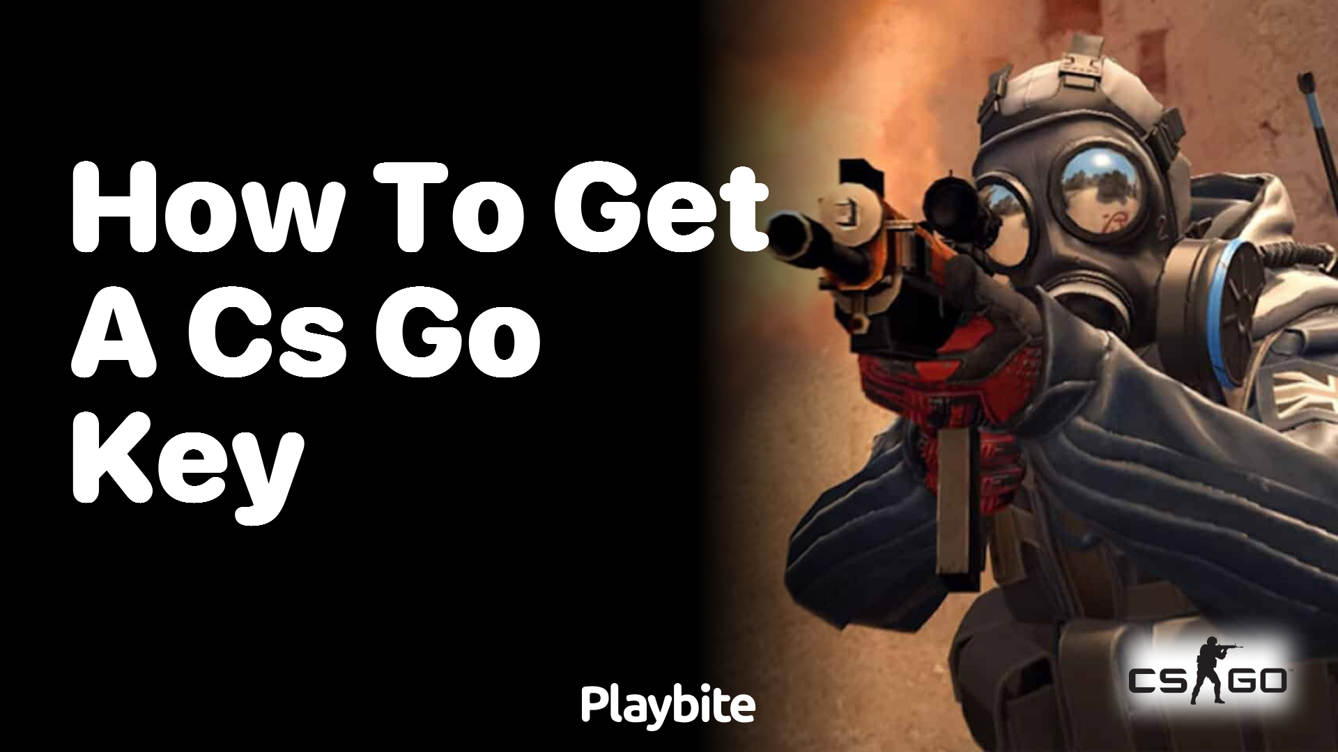 How to get a CS:GO key