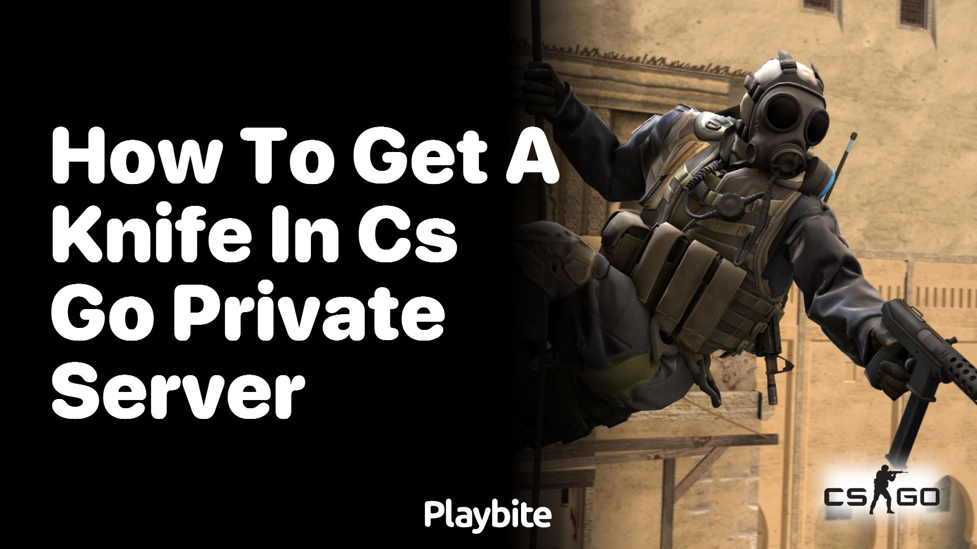 How to Get a Knife in CS:GO Private Server