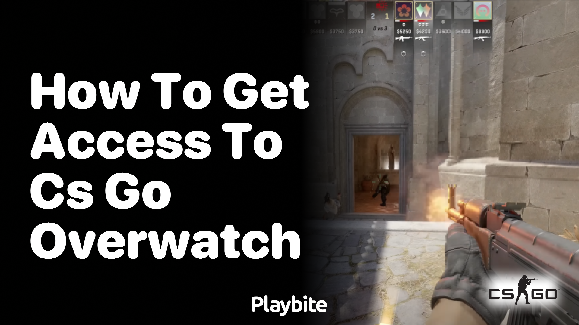 How to get access to CS:GO Overwatch