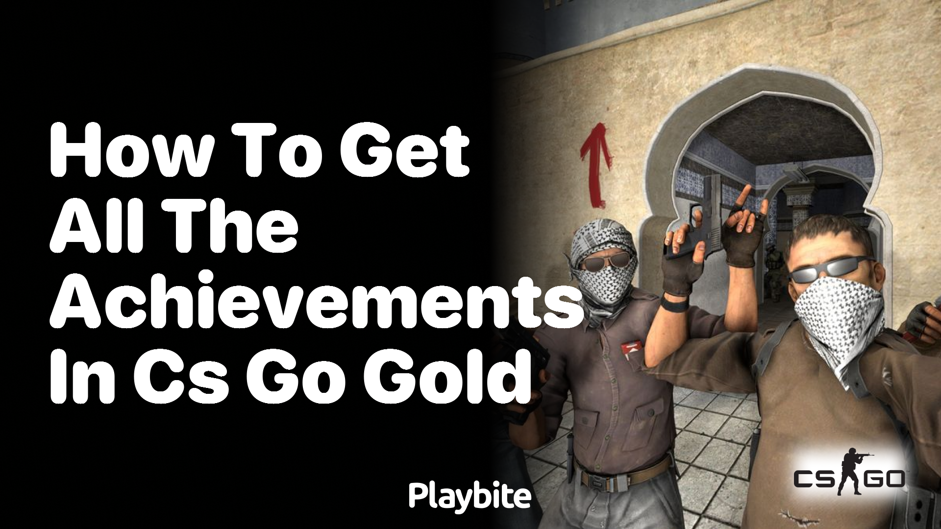How to get all the achievements in CS:GO Gold