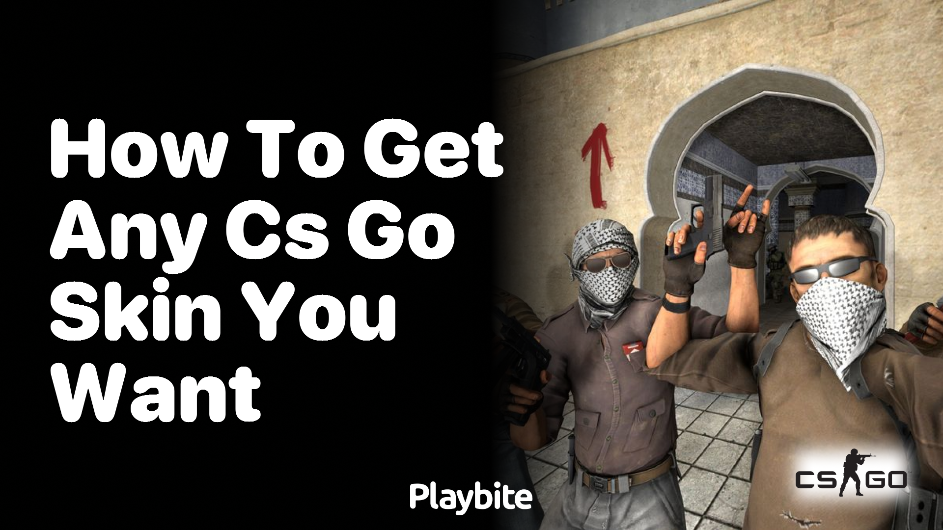 How to Get Any CS:GO Skin You Want