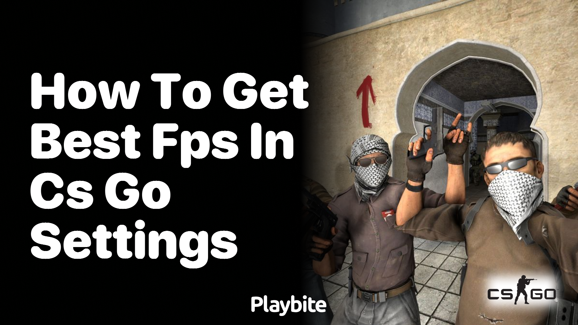 How to get the best FPS in CS:GO settings