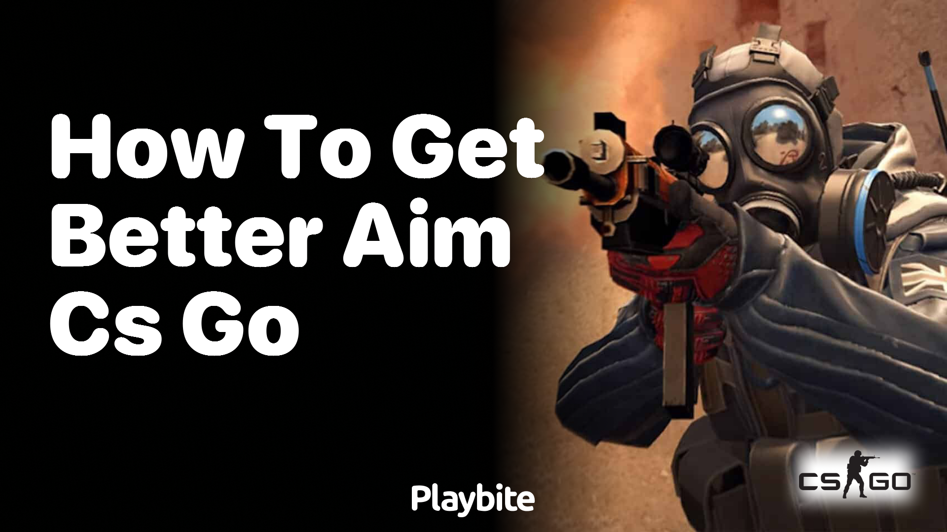 How to get better aim in CS:GO