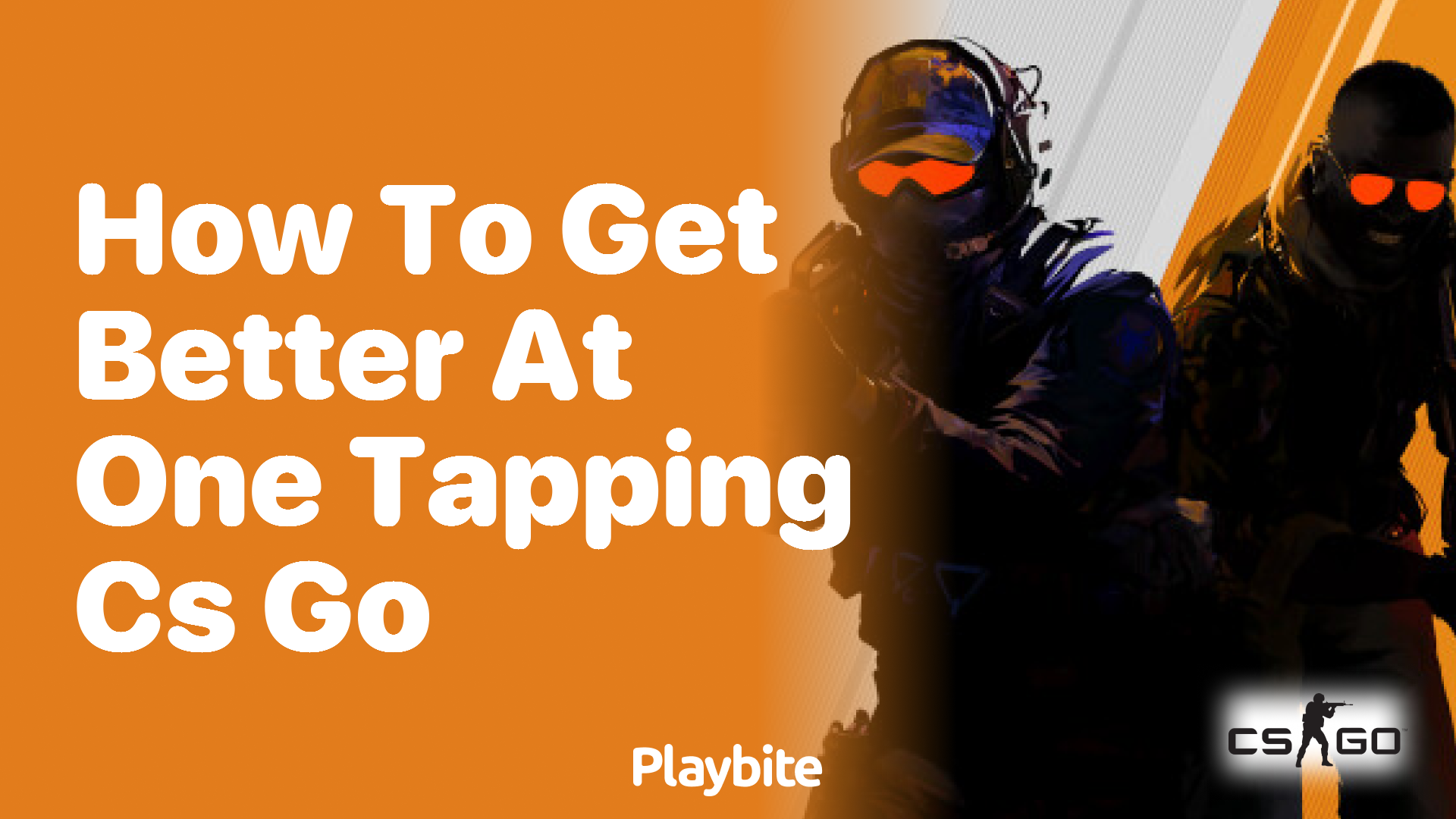 How to get better at one-tapping in CS:GO