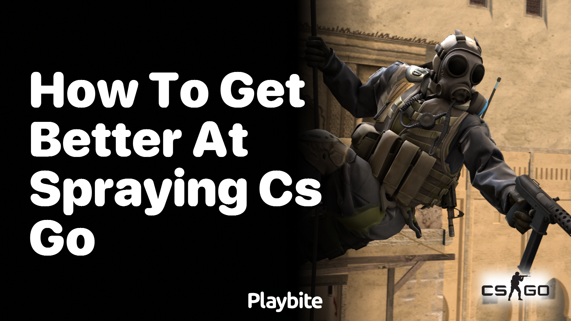 How to Get Better at Spraying in CS:GO