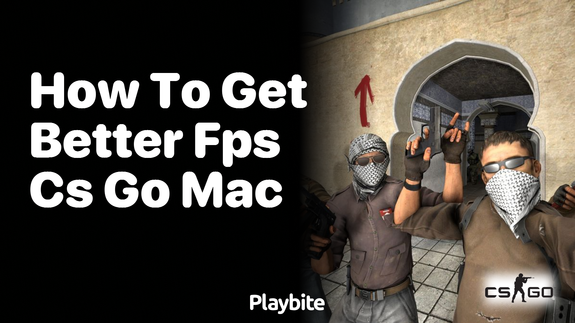 How to get better FPS in CS:GO on Mac