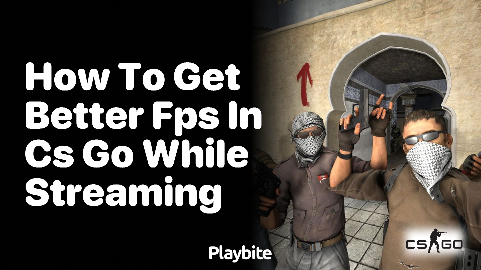 How to get better FPS in CS:GO while streaming?