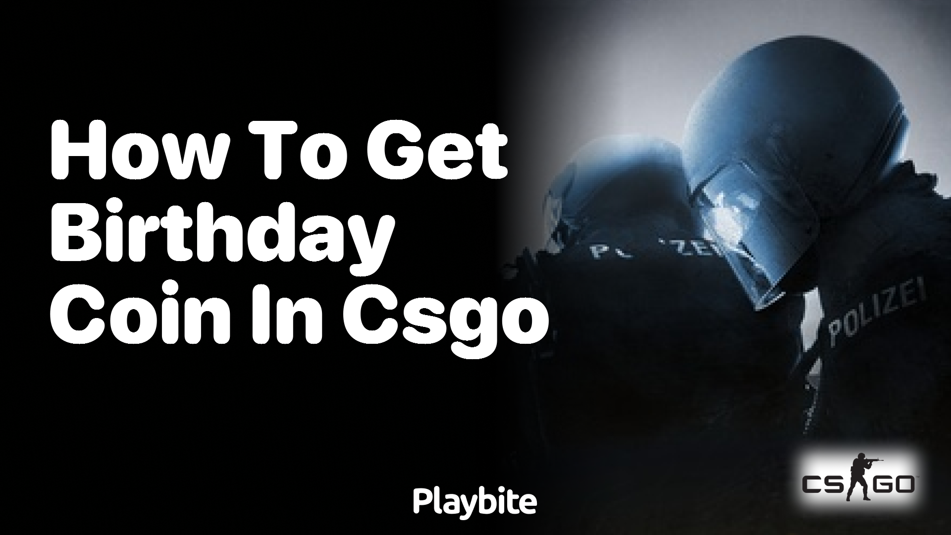 How to get the Birthday Coin in CS:GO