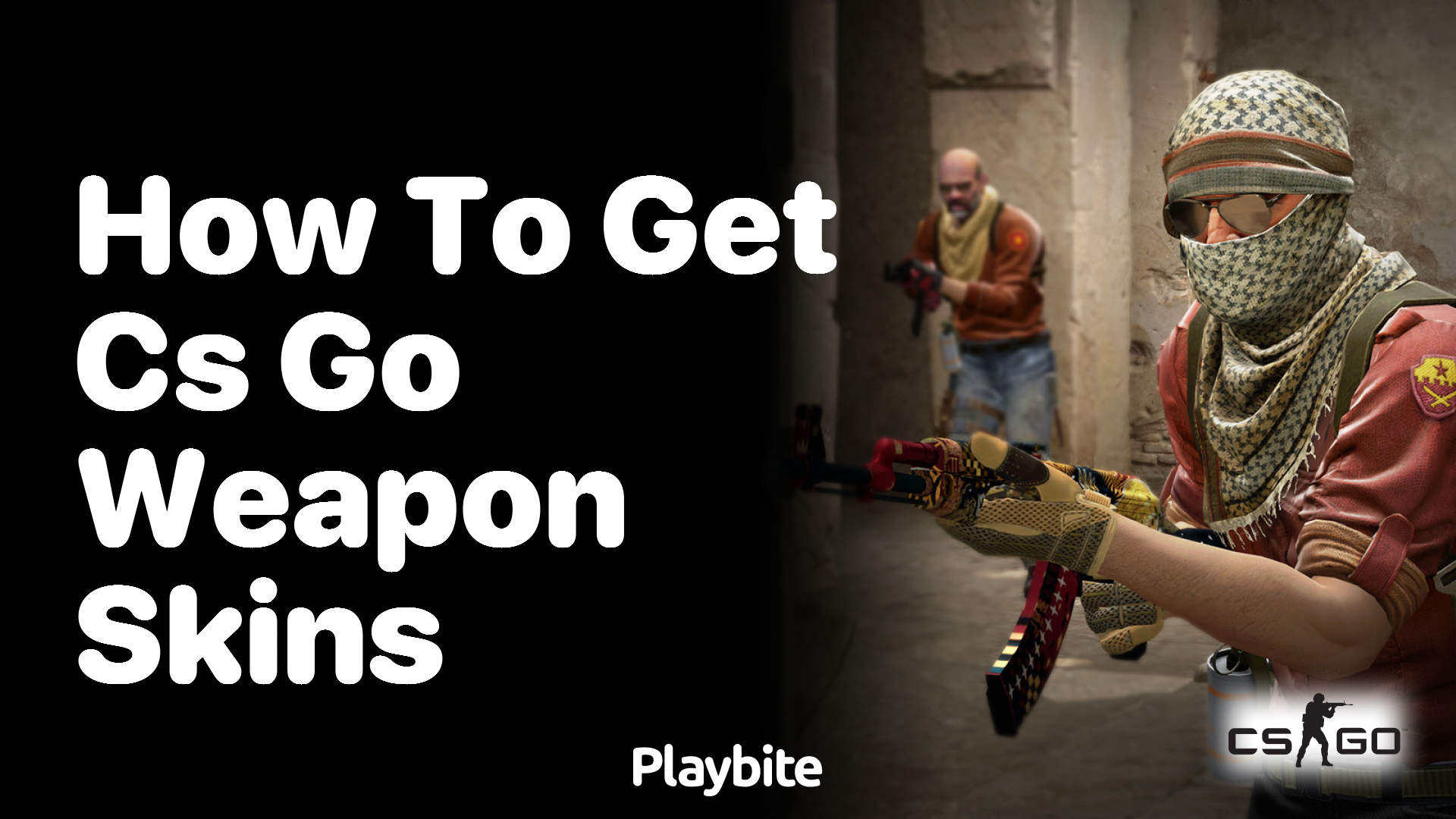 How to Get CS:GO Weapon Skins