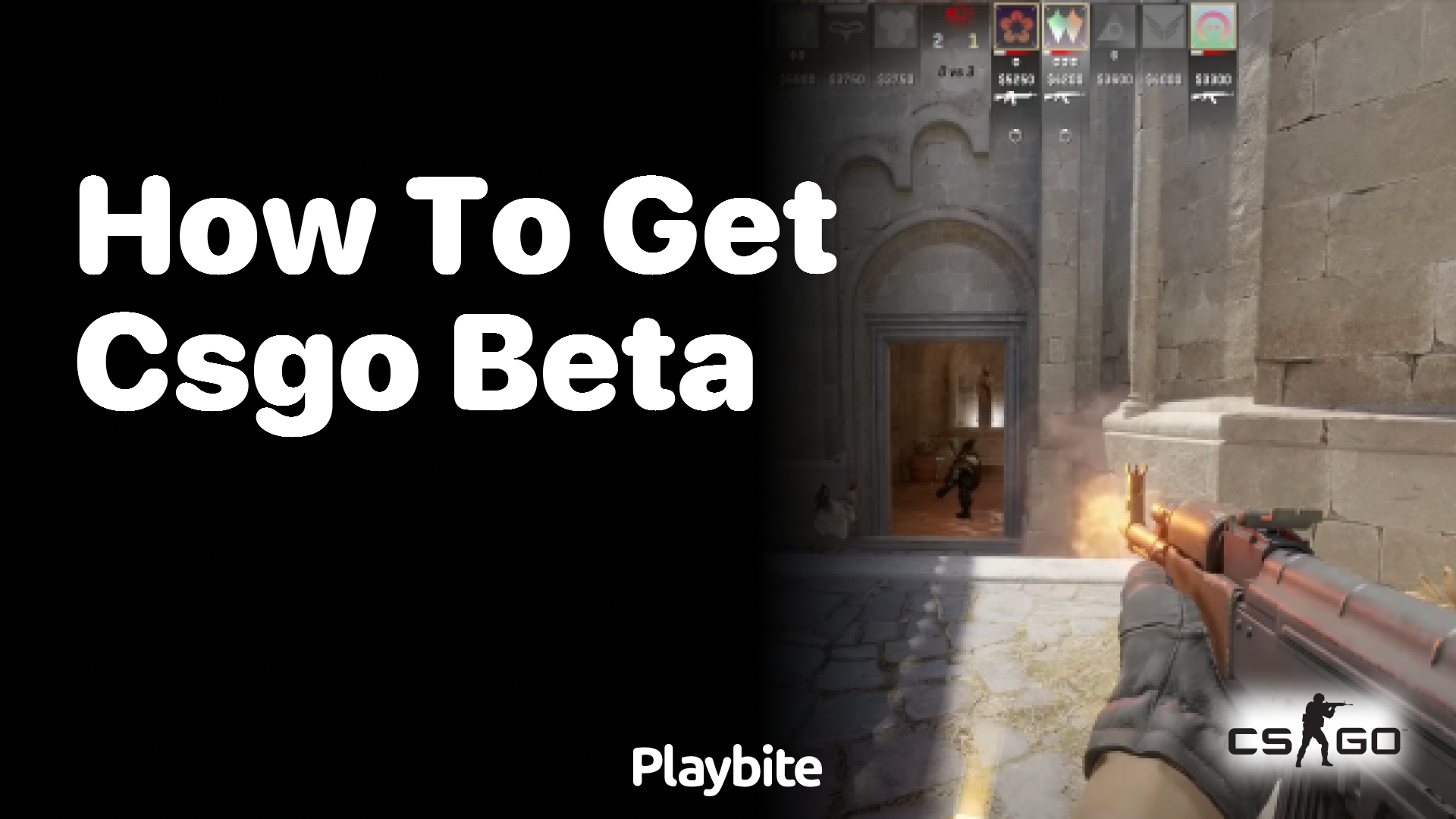 How to get CS:GO Beta