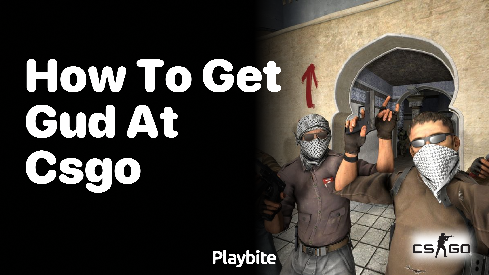 How to get good at CS:GO