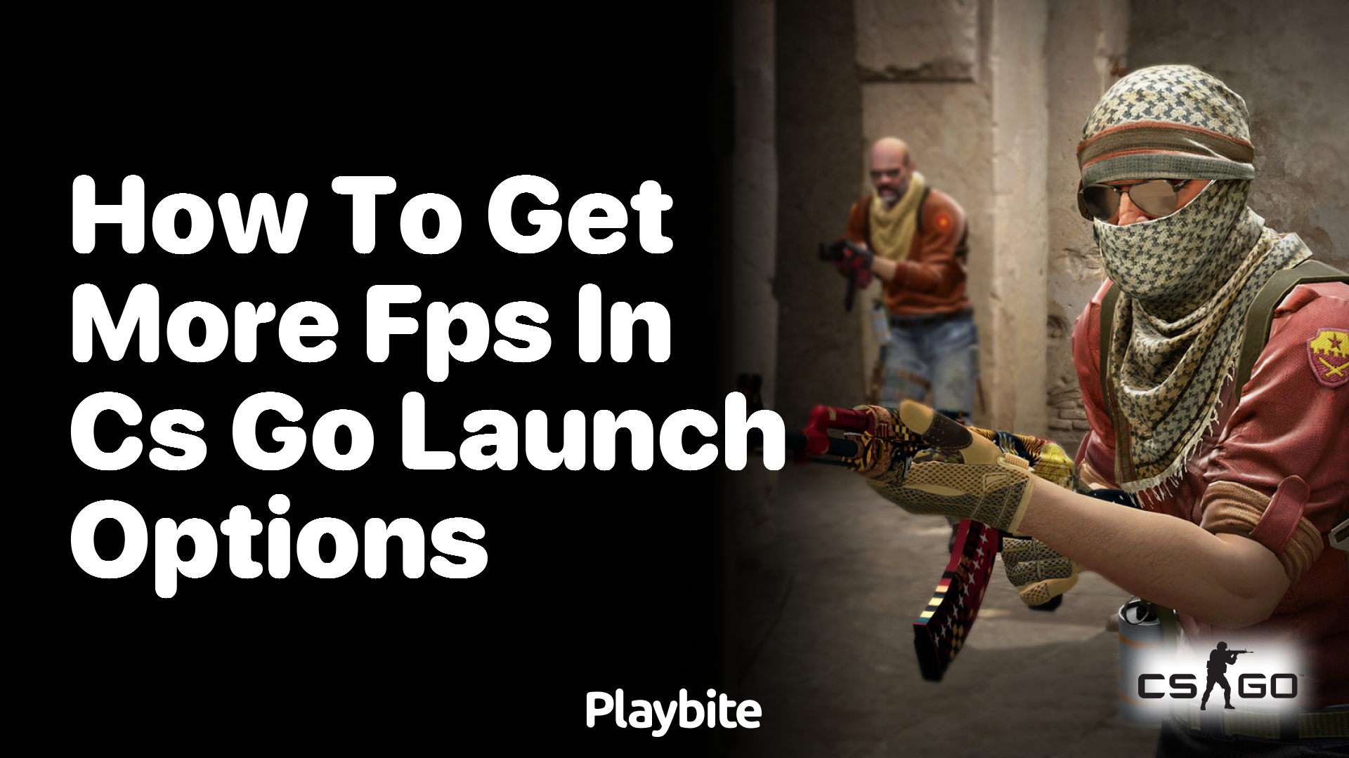 How to get more FPS in CS:GO launch options