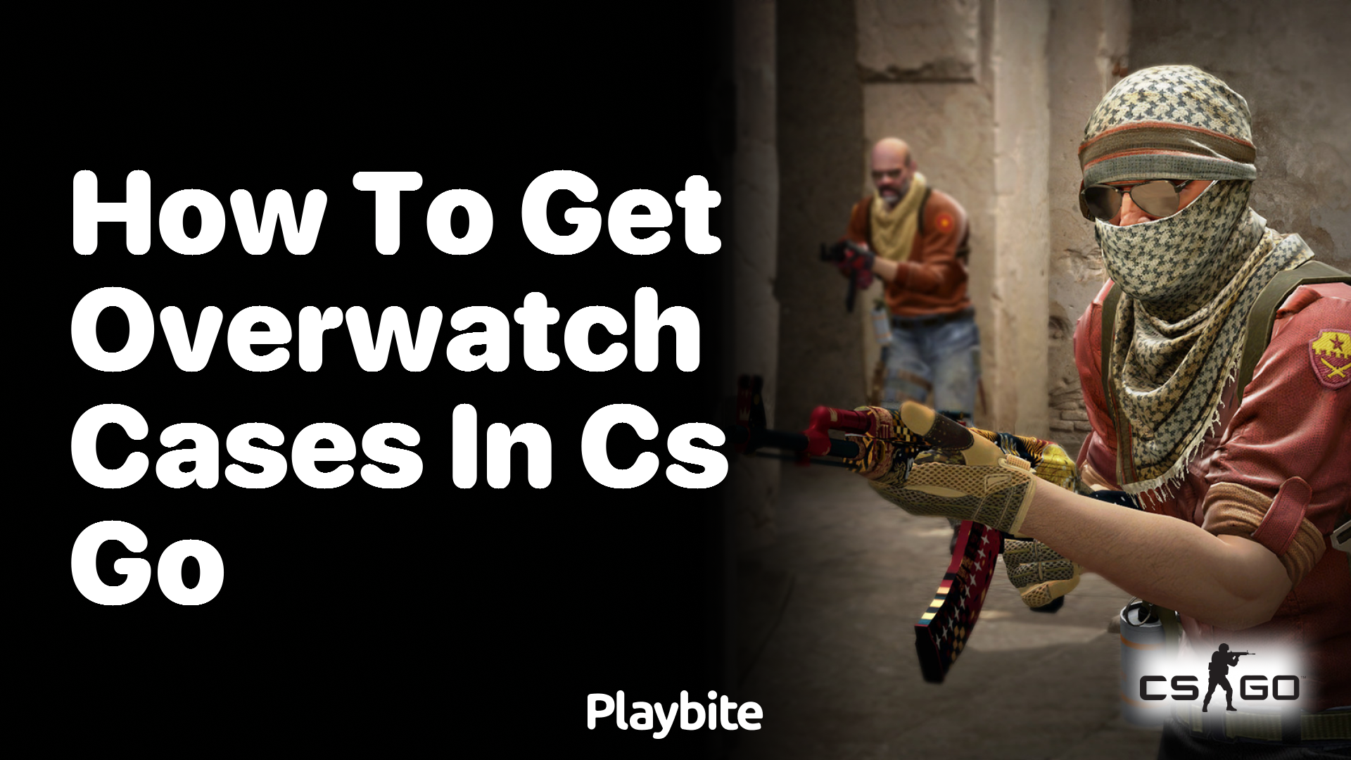 How to Get Overwatch Cases in CS:GO