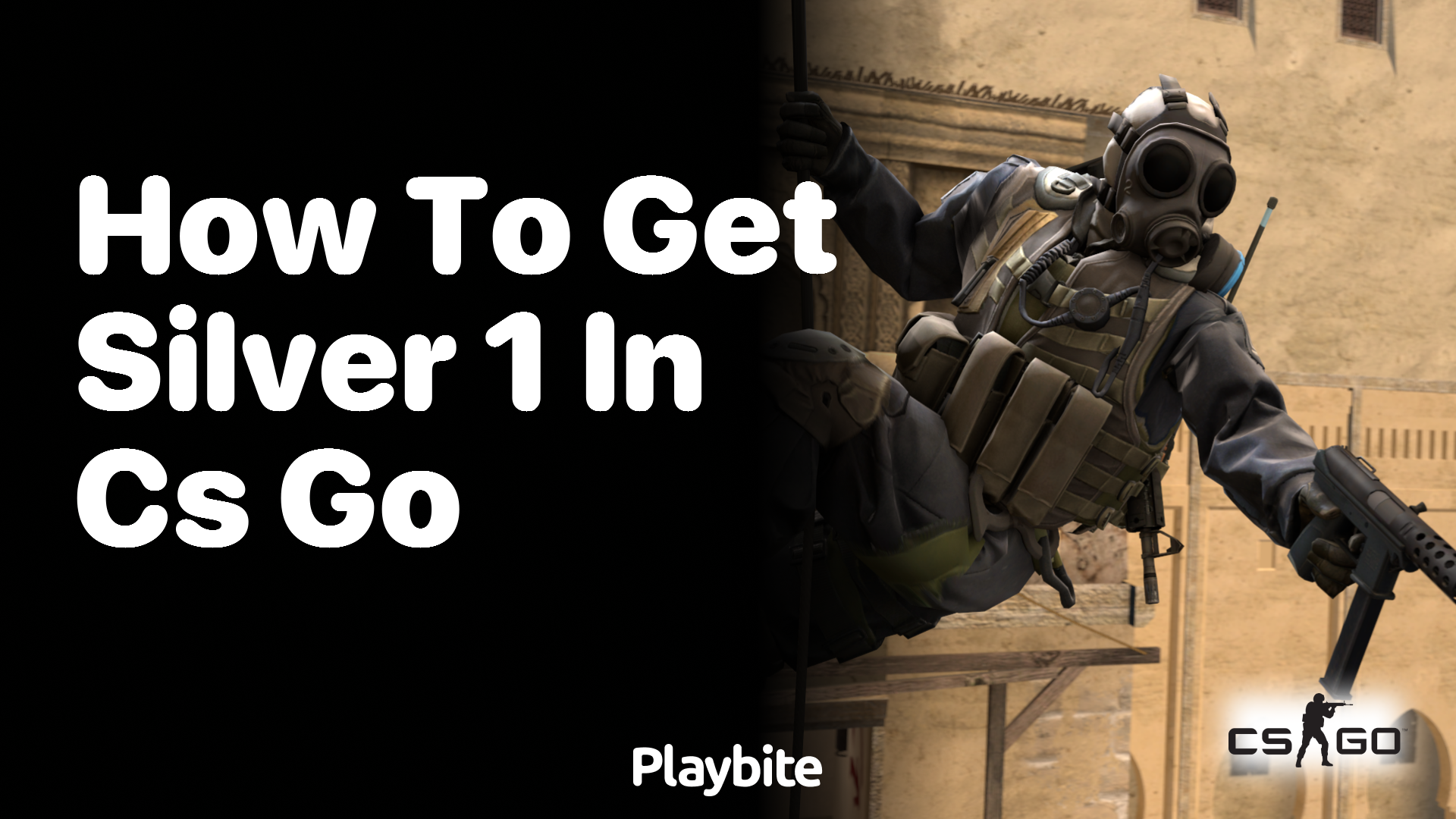 How to Get Silver 1 in CS:GO?