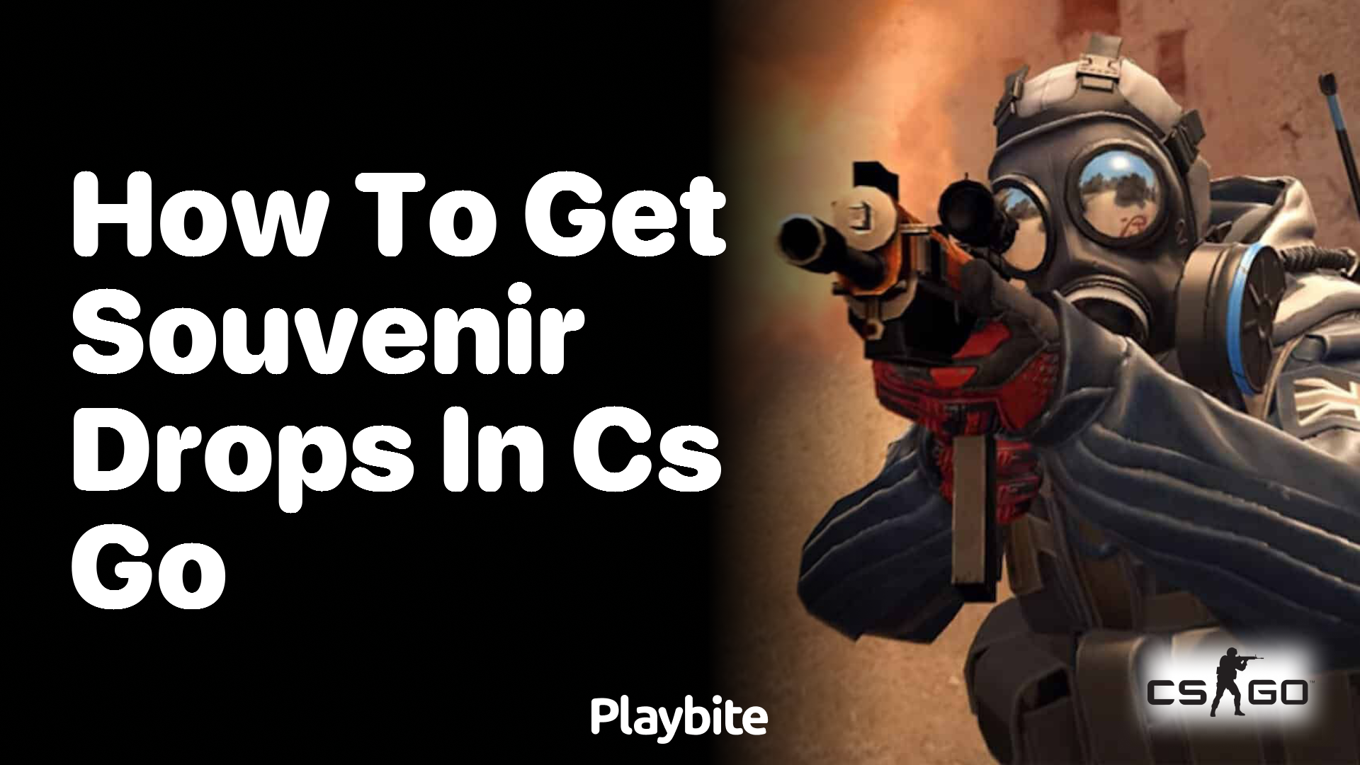 How to get souvenir drops in CS:GO