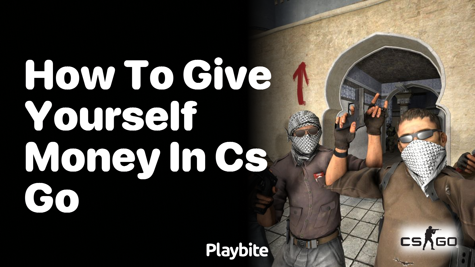 How to give yourself money in CS:GO