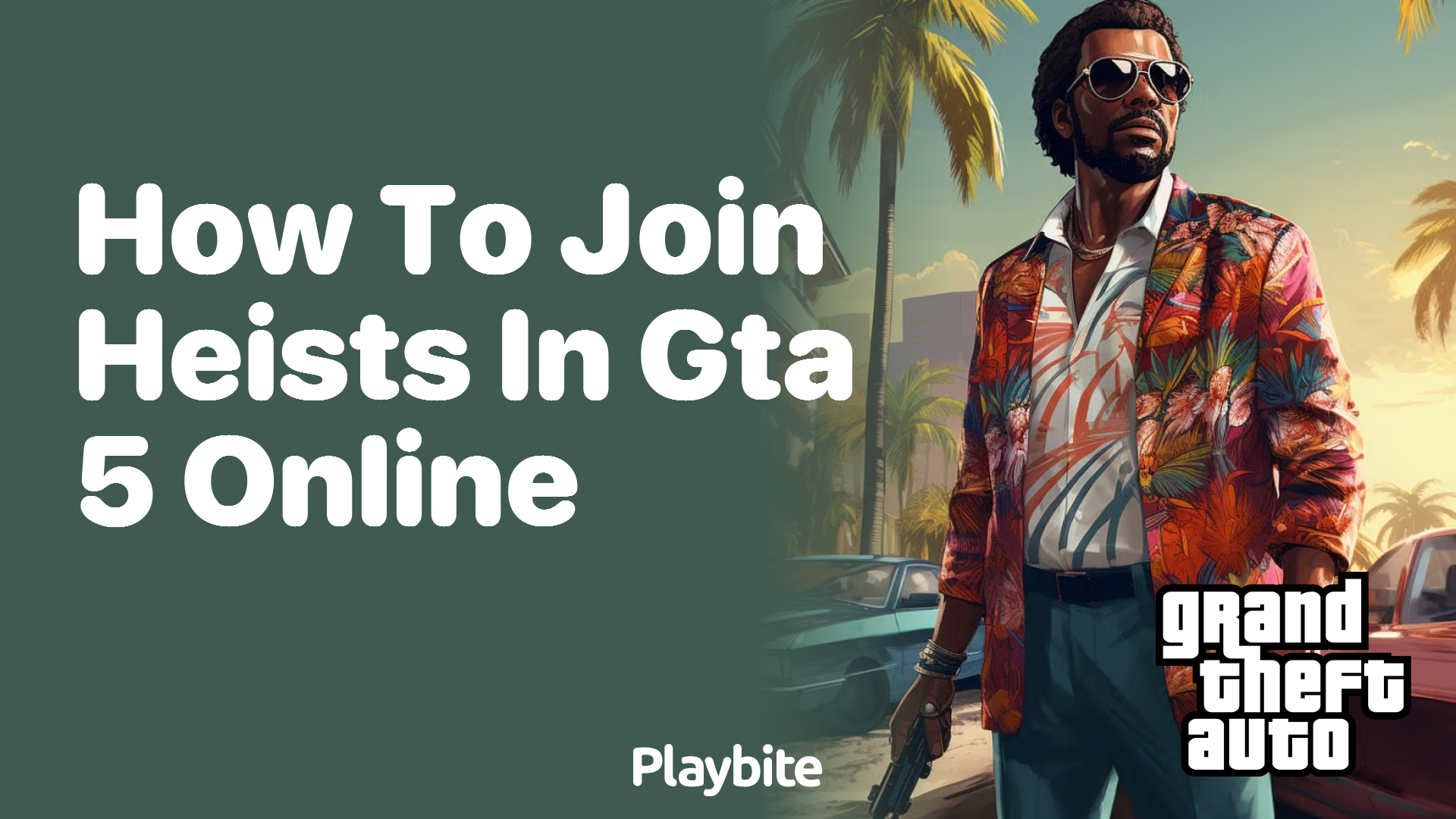 How to Join Heists in GTA 5 Online