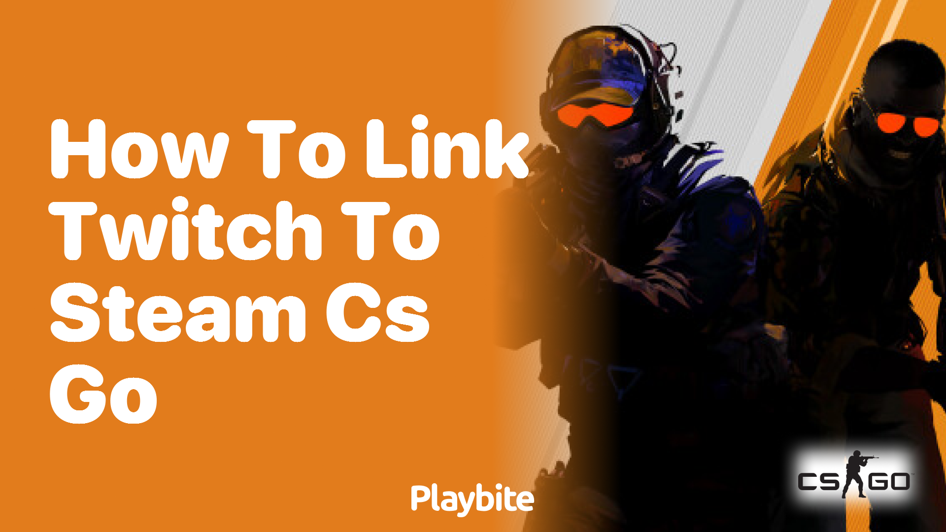 How to link Twitch to Steam CS:GO