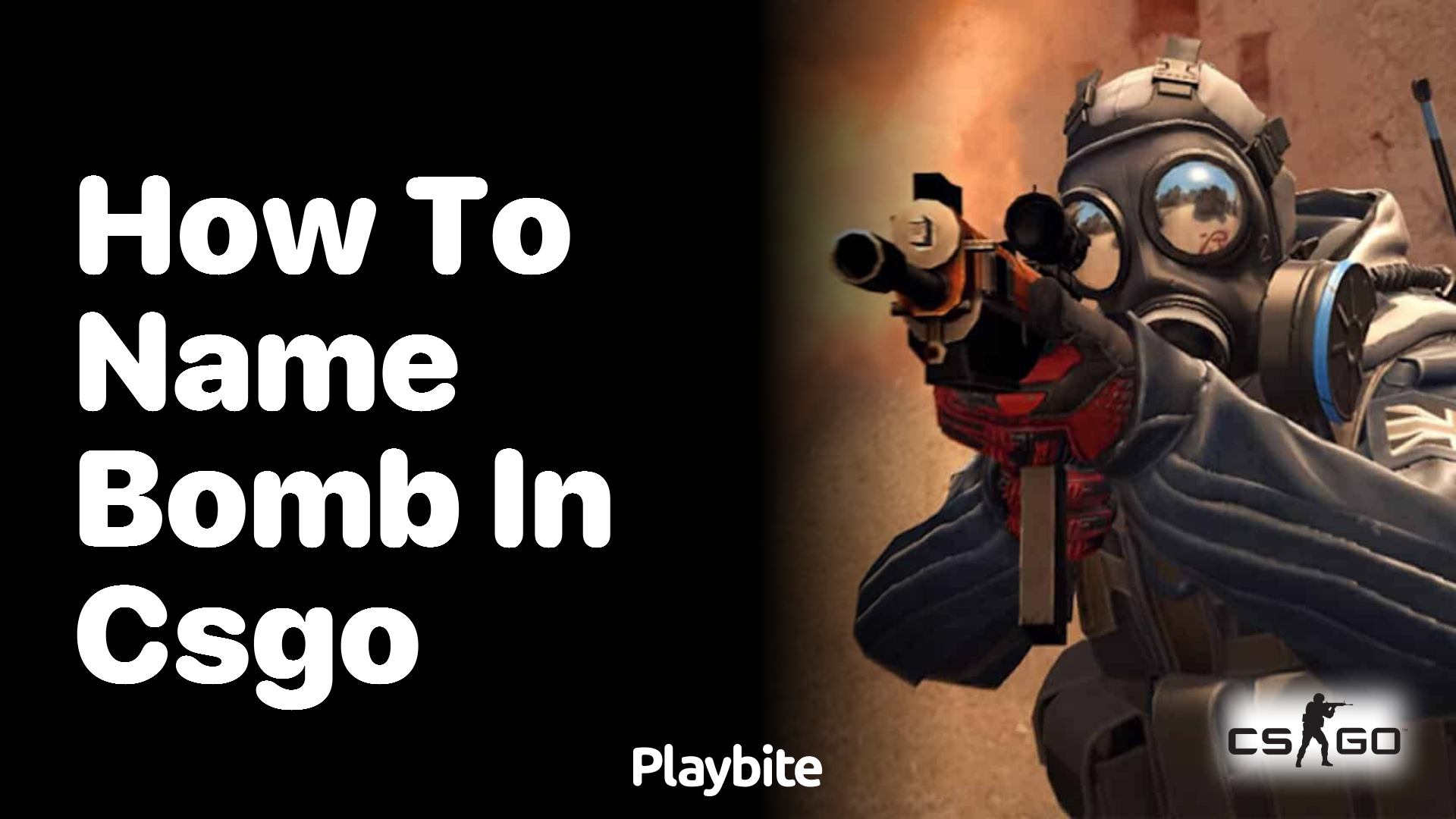 How to Name the Bomb in CS:GO