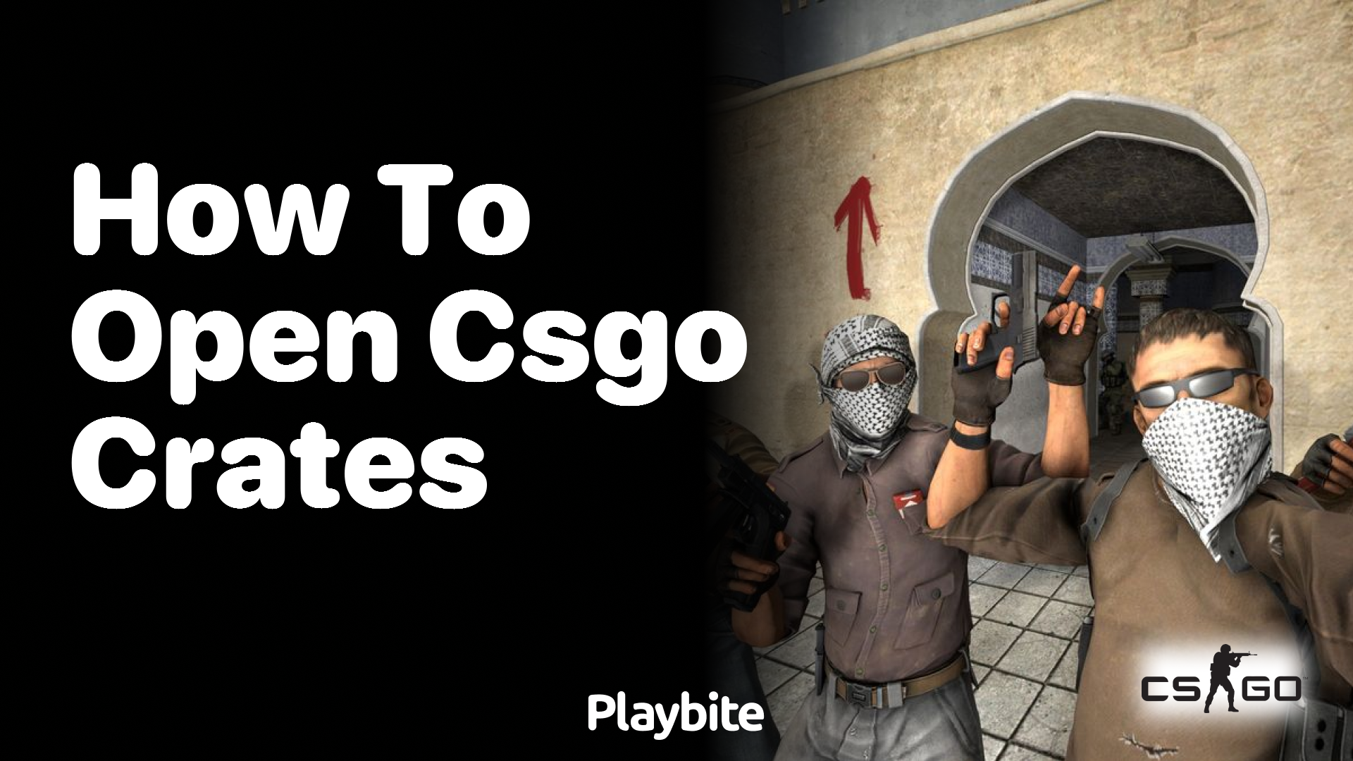 How to Open CS:GO Crates