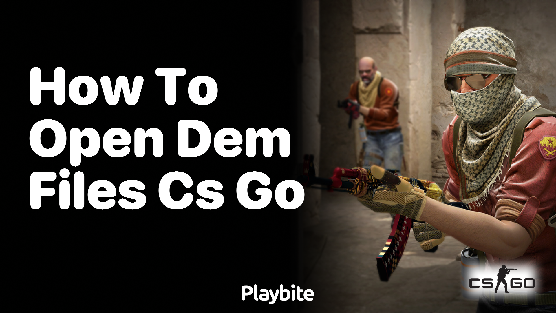How to Open DEM Files in CS:GO