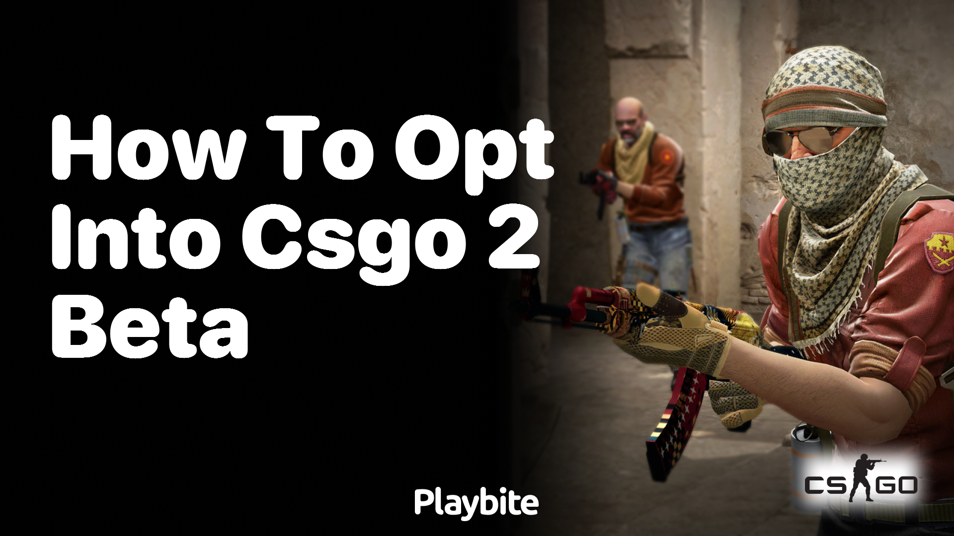 How to Opt into CS:GO 2 Beta