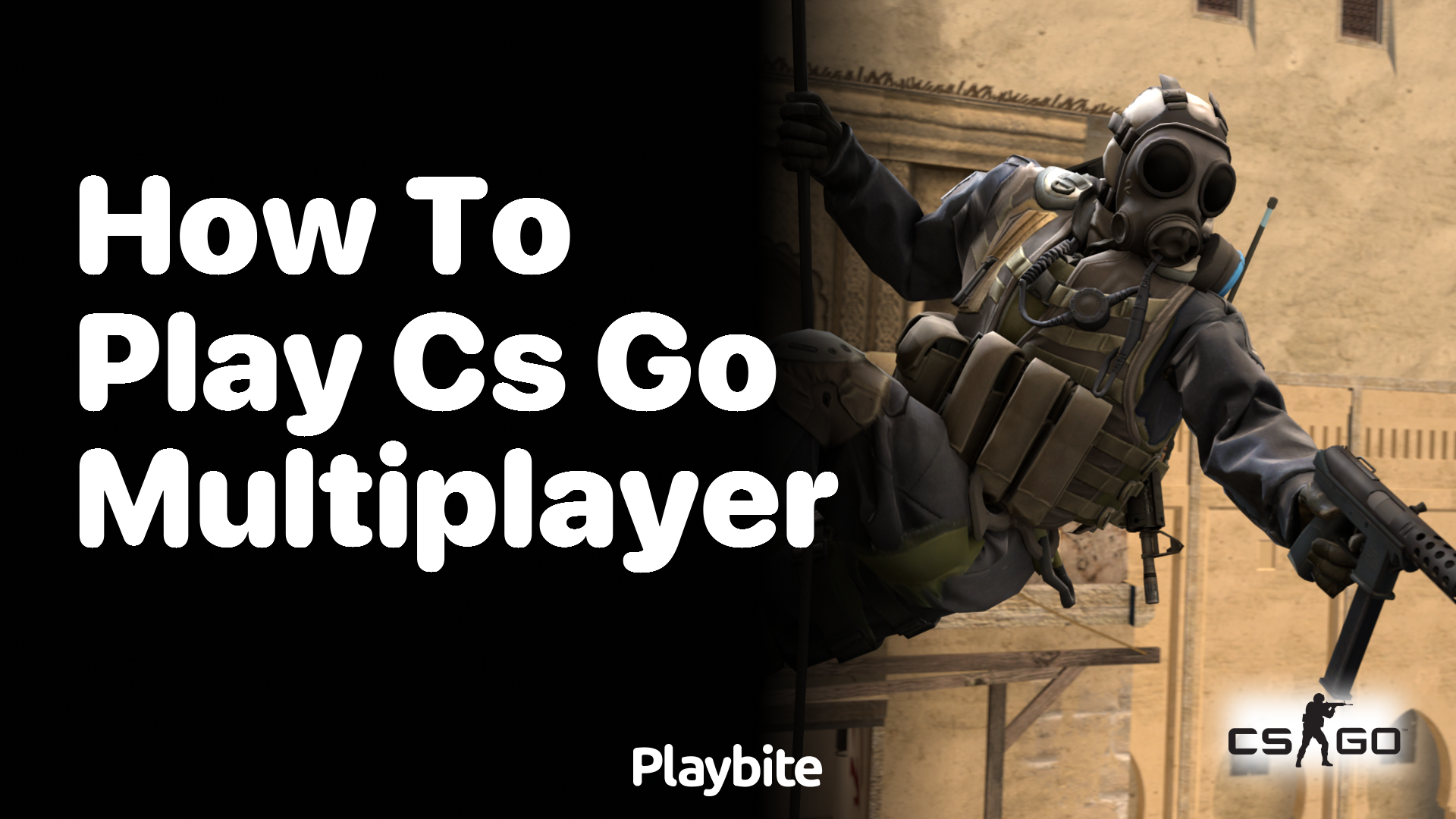How to Play CS:GO Multiplayer
