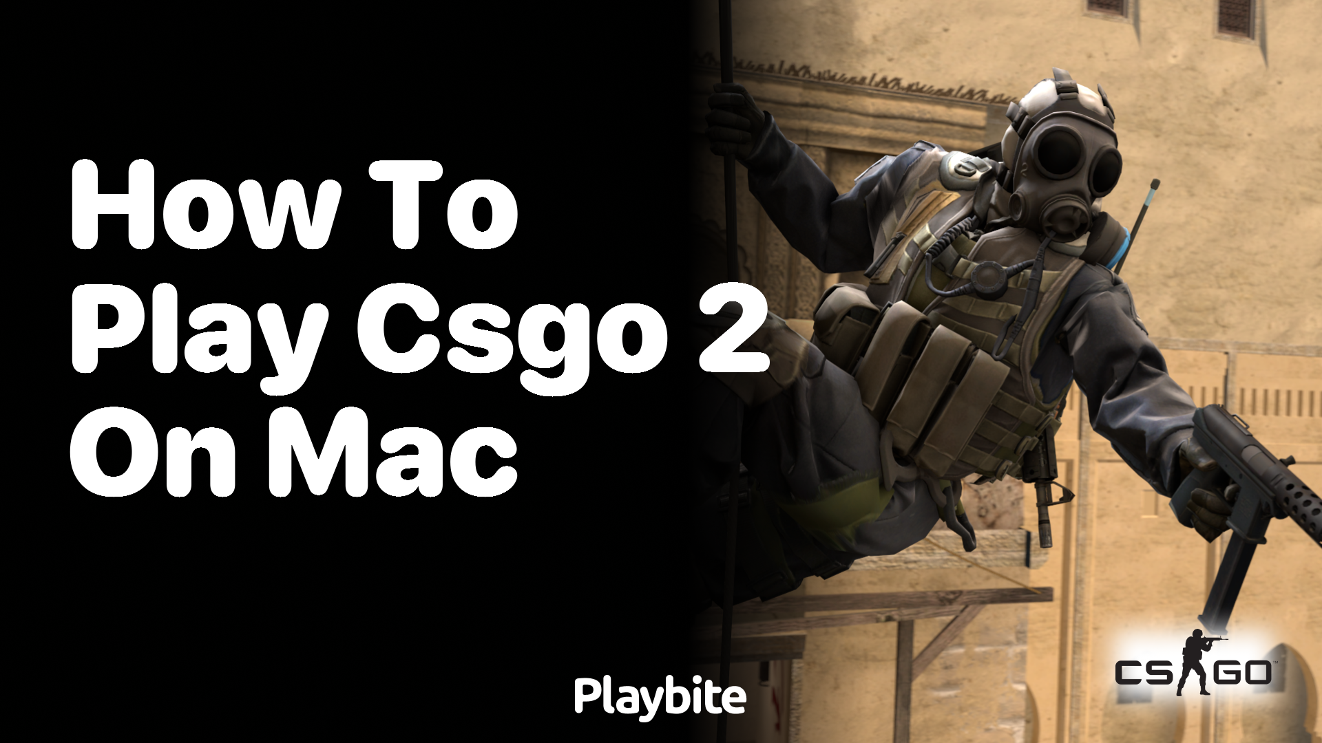 How to play CS:GO 2 on Mac