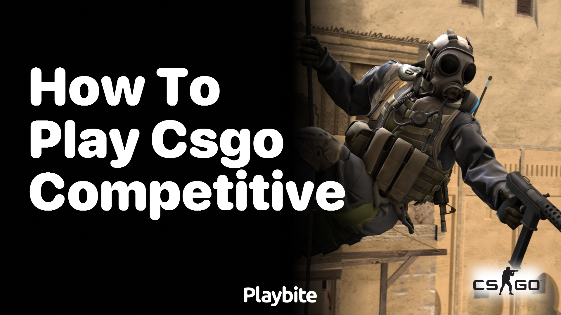 How to Play CS:GO Competitive