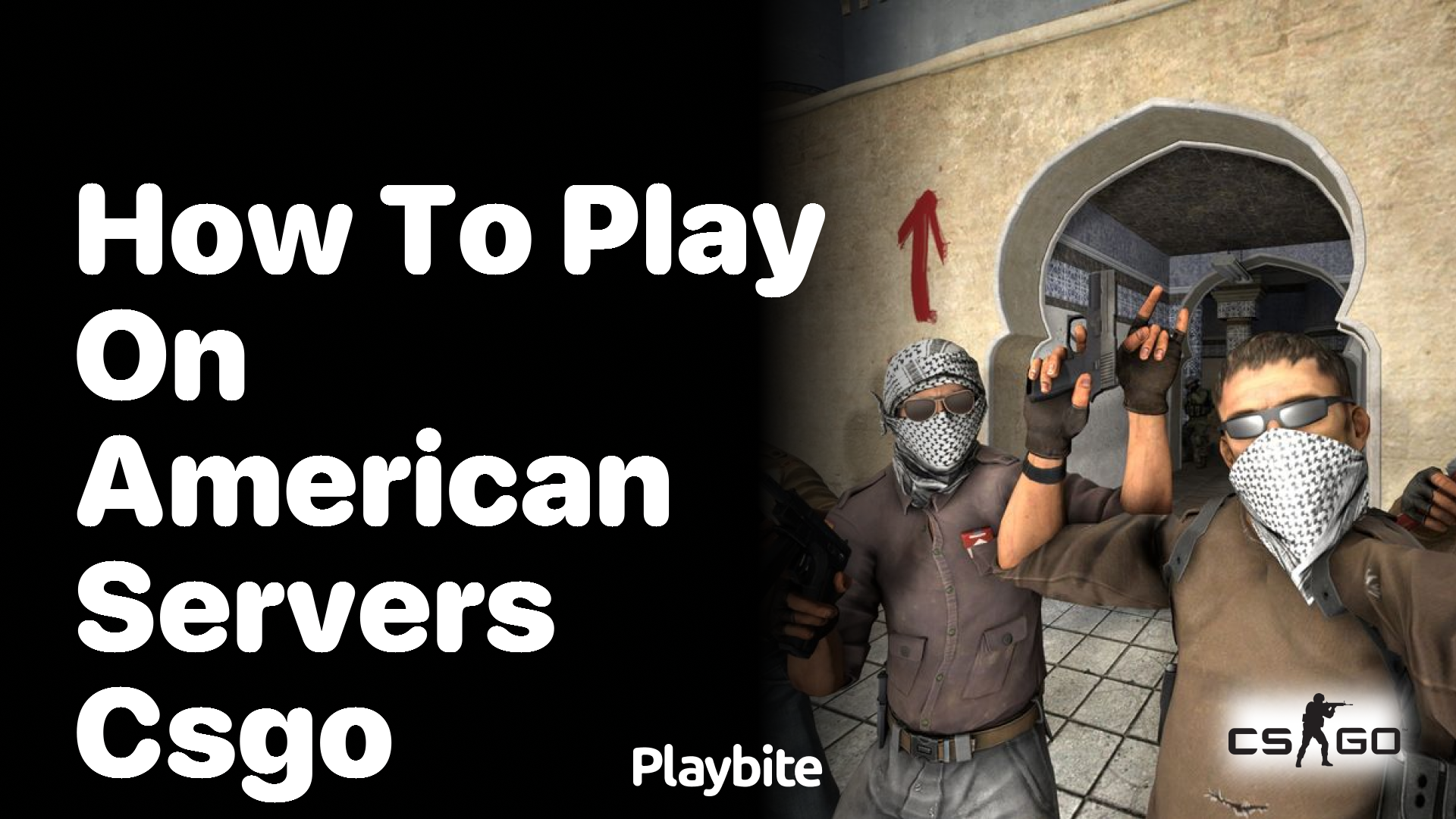 How to Play on American Servers in CSGO