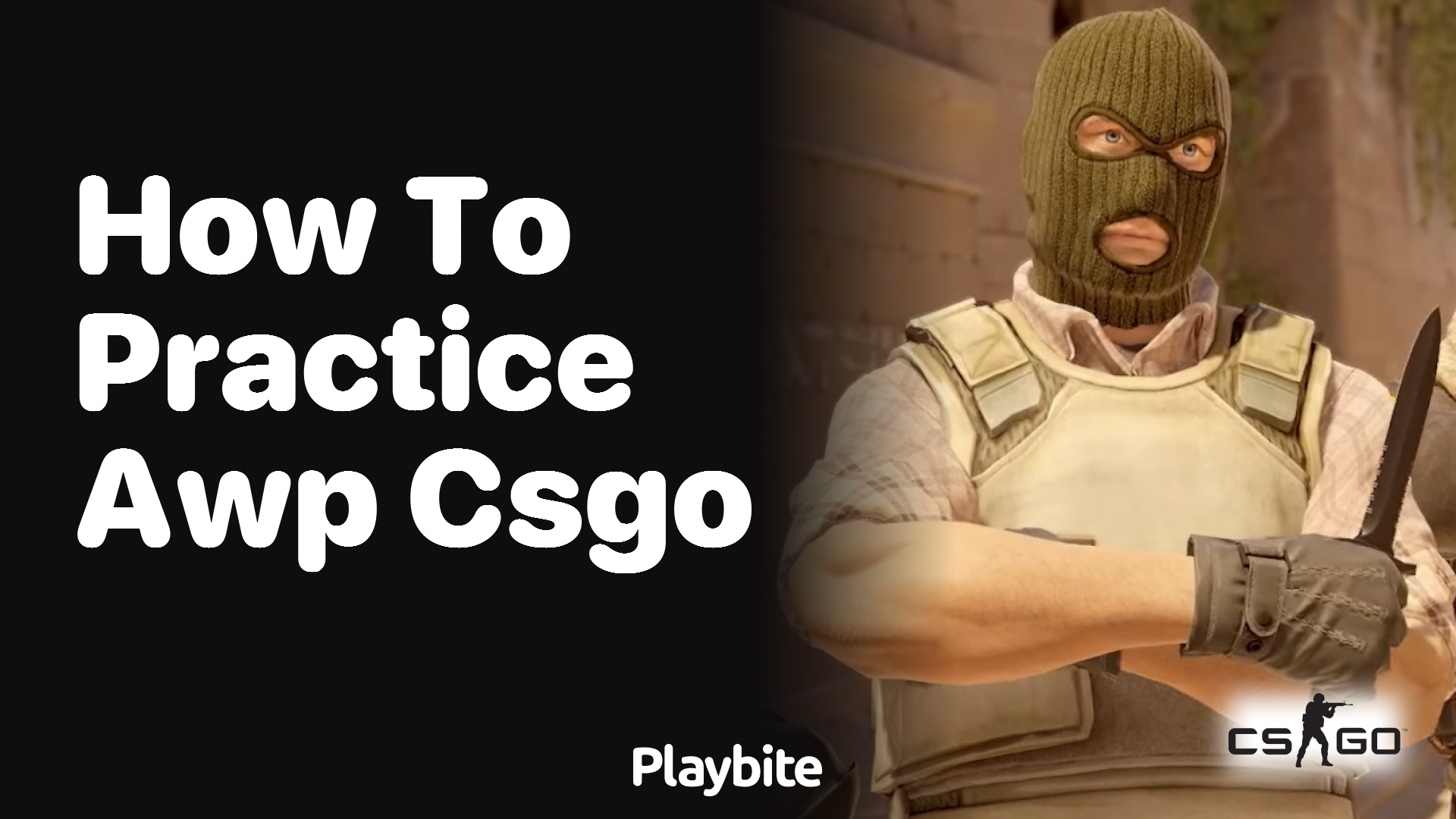 How to Practice AWP in CS:GO?