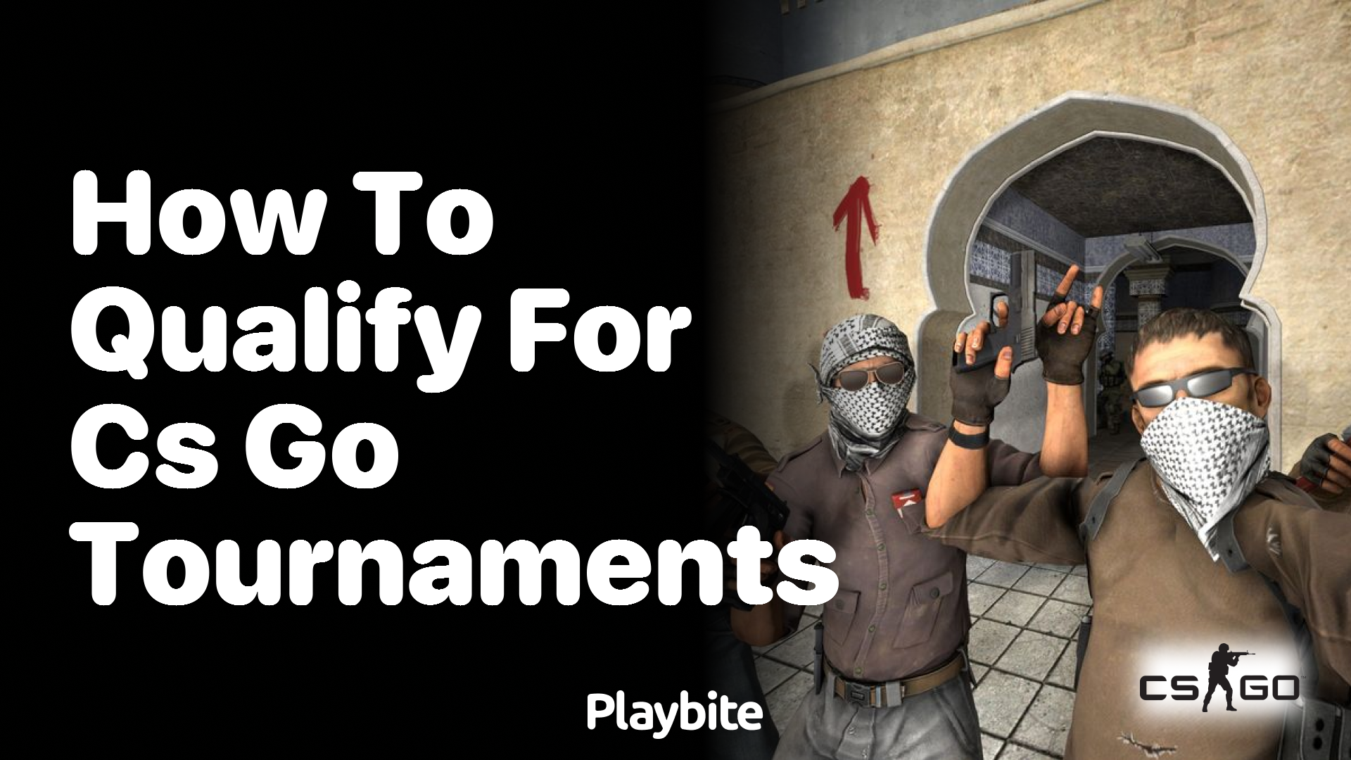 How to Qualify for CS:GO Tournaments