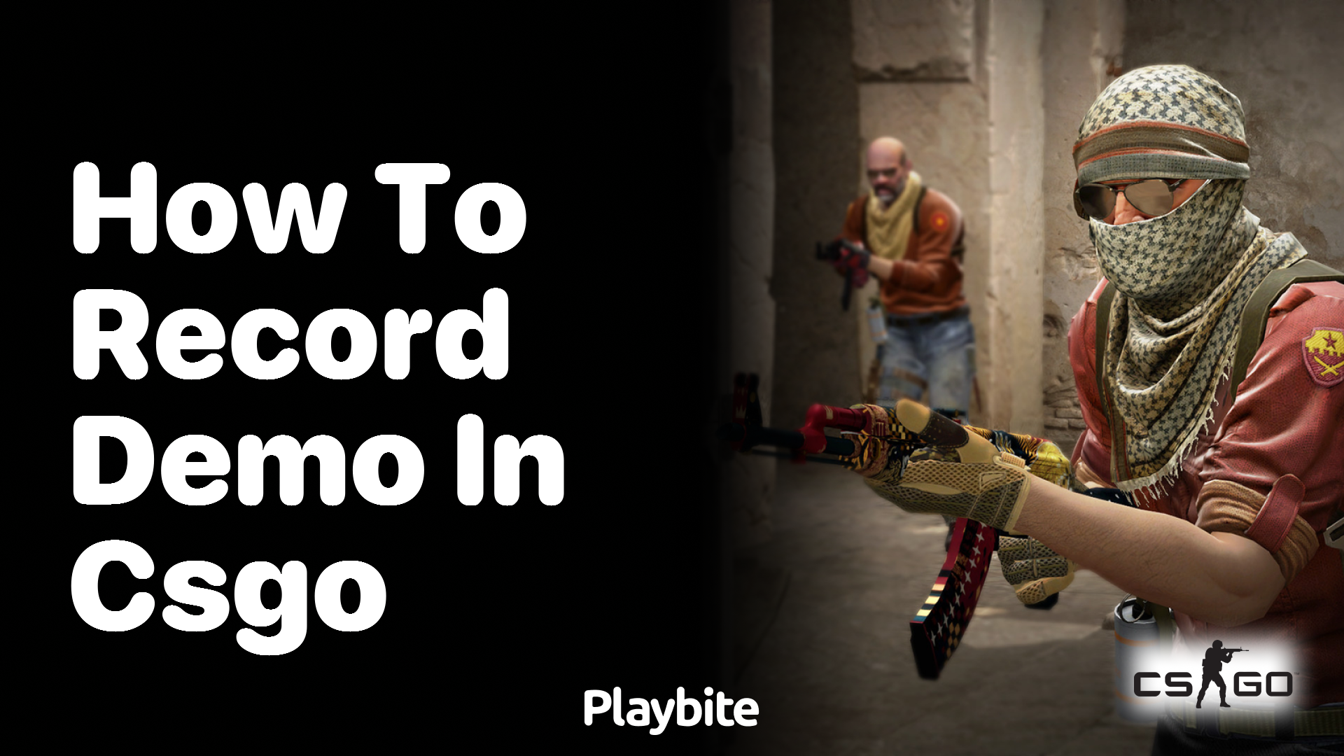 How to record a demo in CS:GO