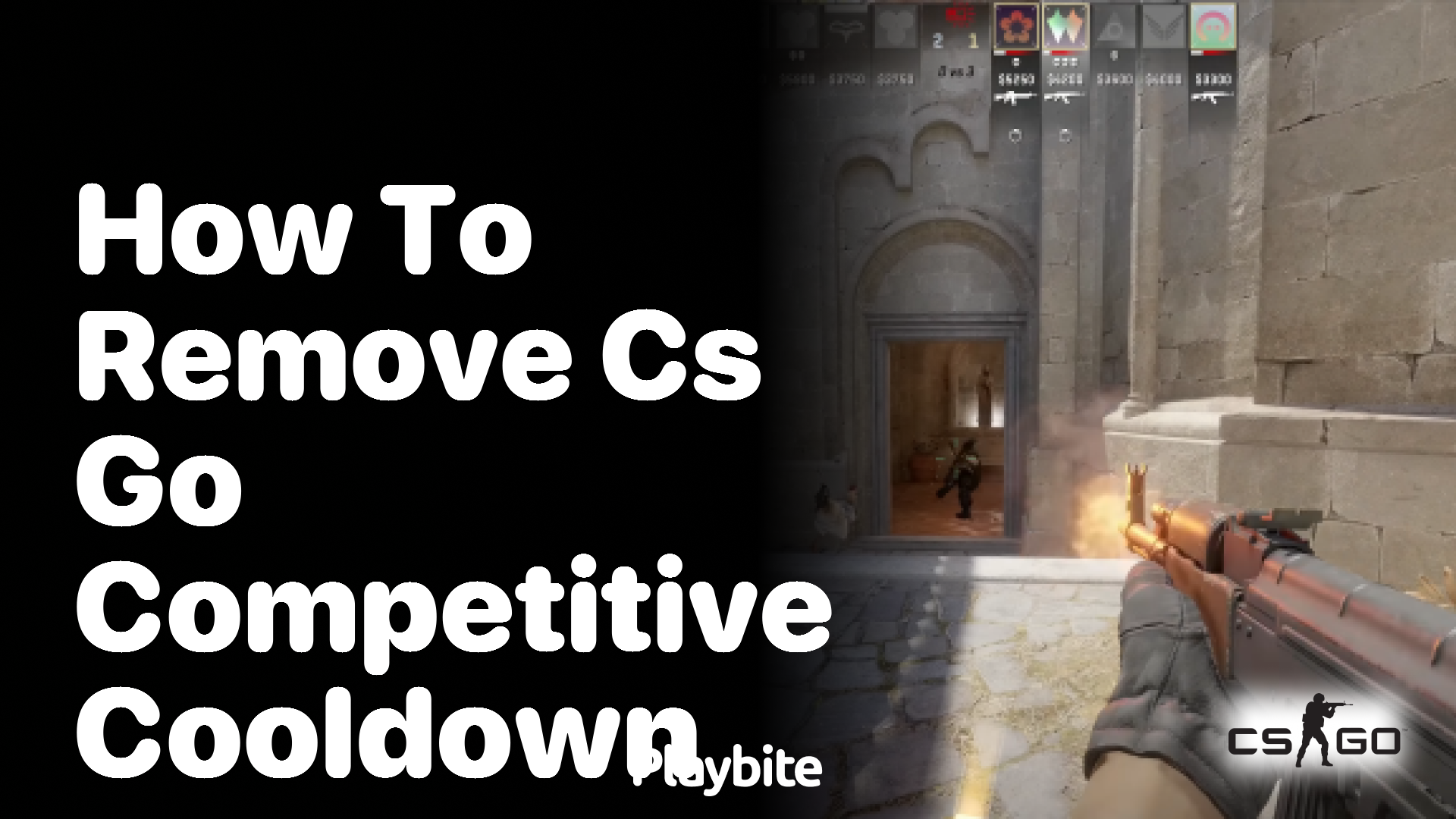 How to Remove CS:GO Competitive Cooldown