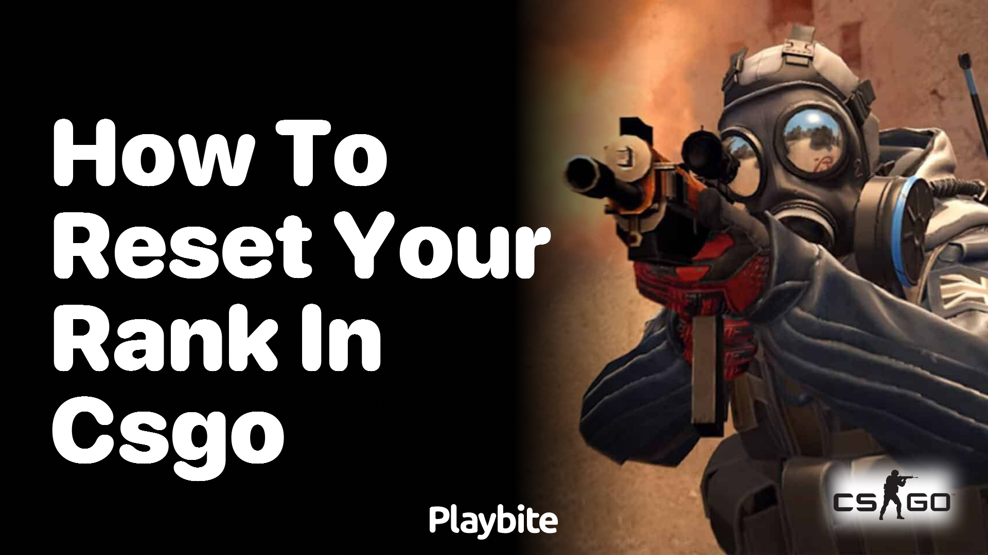 How to reset your rank in CSGO