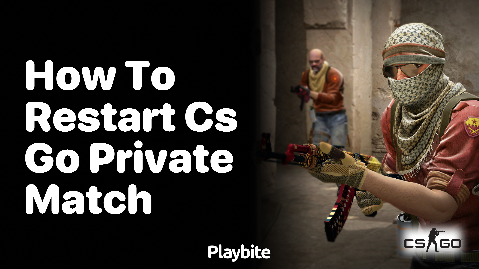 How to Restart a CS:GO Private Match