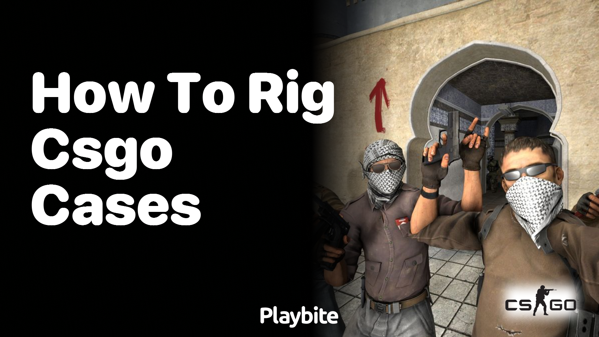 How to rig CS:GO cases