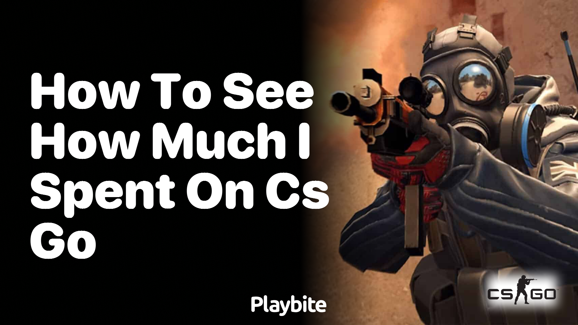 How to see how much I spent on CS:GO